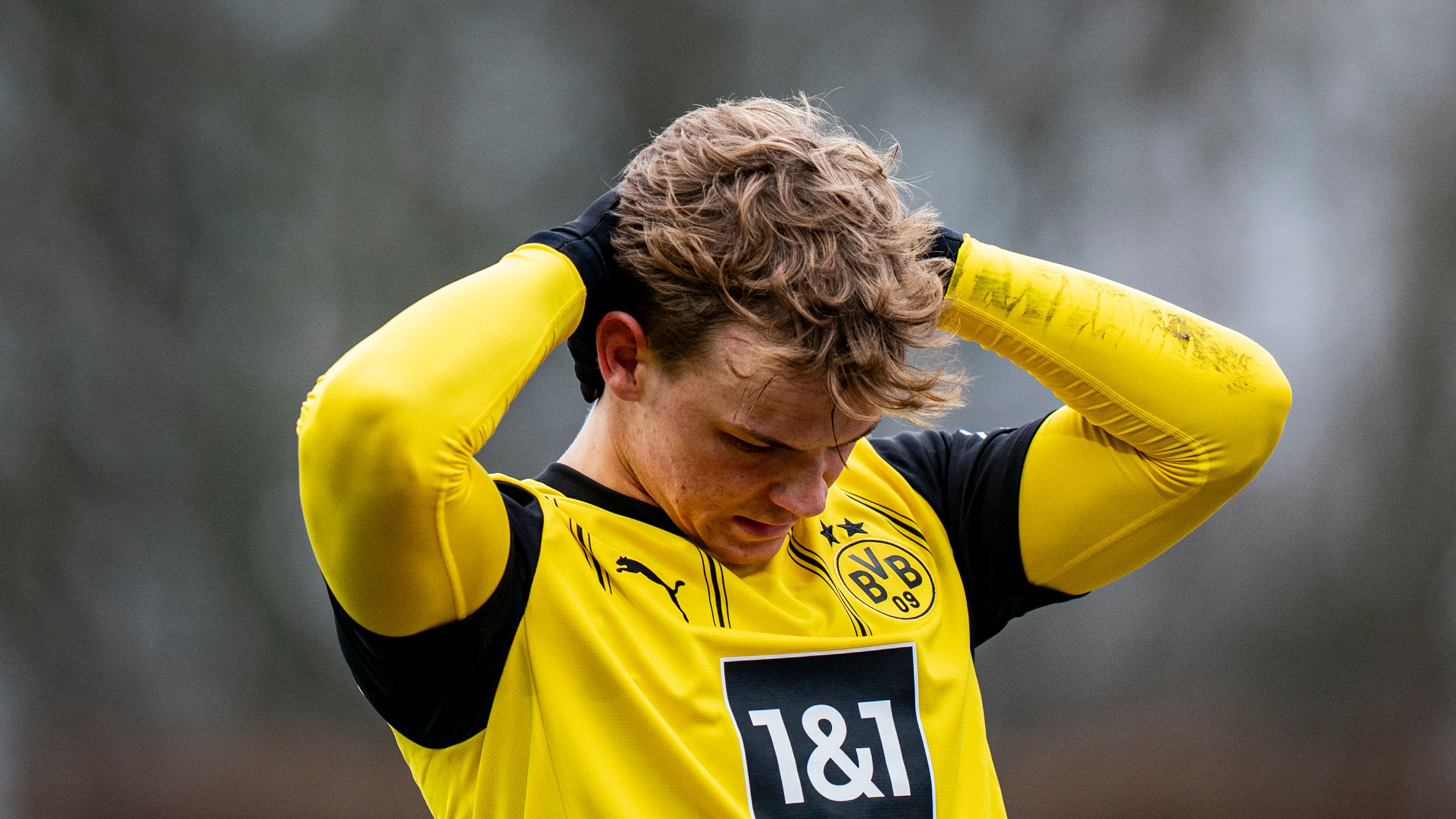 American teenager angry at Borussia Dortmund amid transfer stand-off over Stuttgart offer