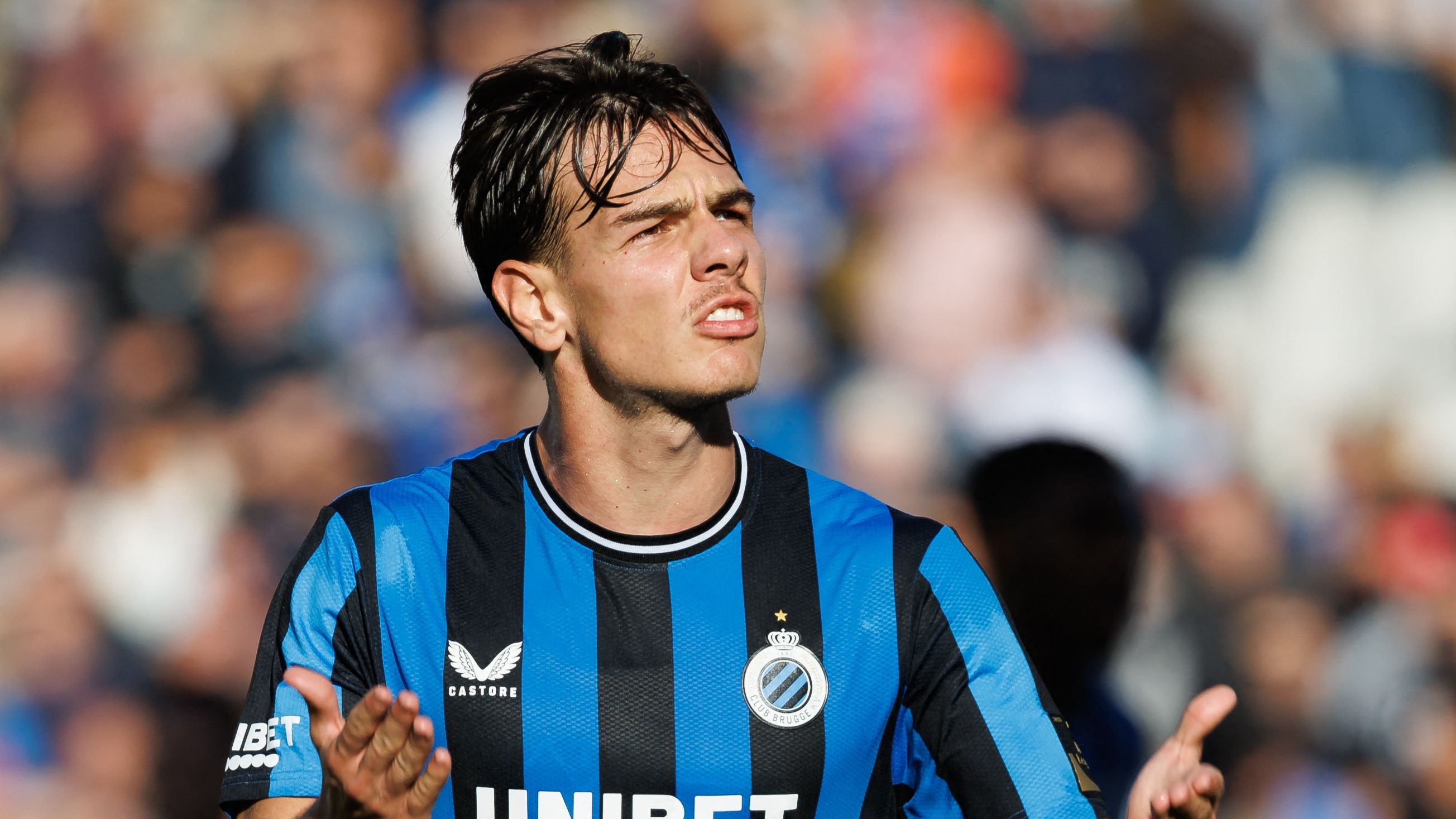 'From another planet!' - Ardon Jashari plays 'like a 30-year-old' but incoming AC Milan signing has one flaw, says his former manager