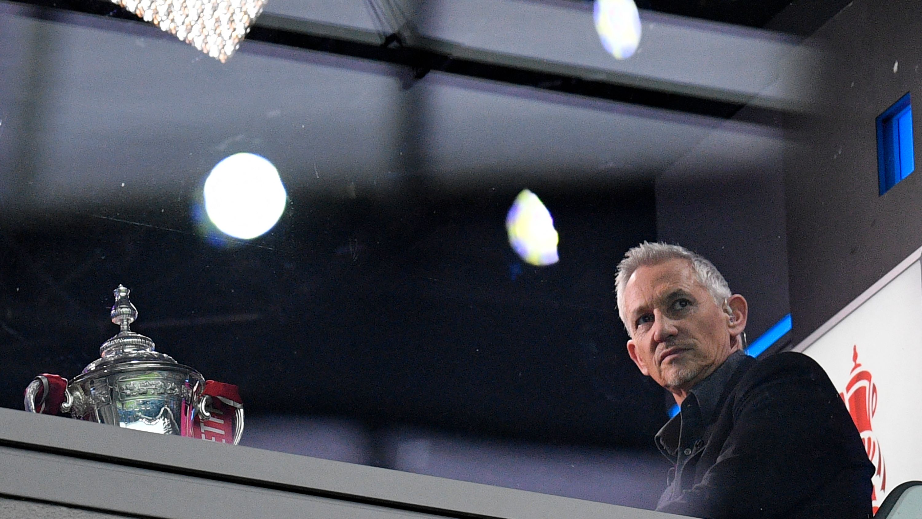 England icon Gary Lineker lands huge new hosting job at ITV after controversial BBC departure