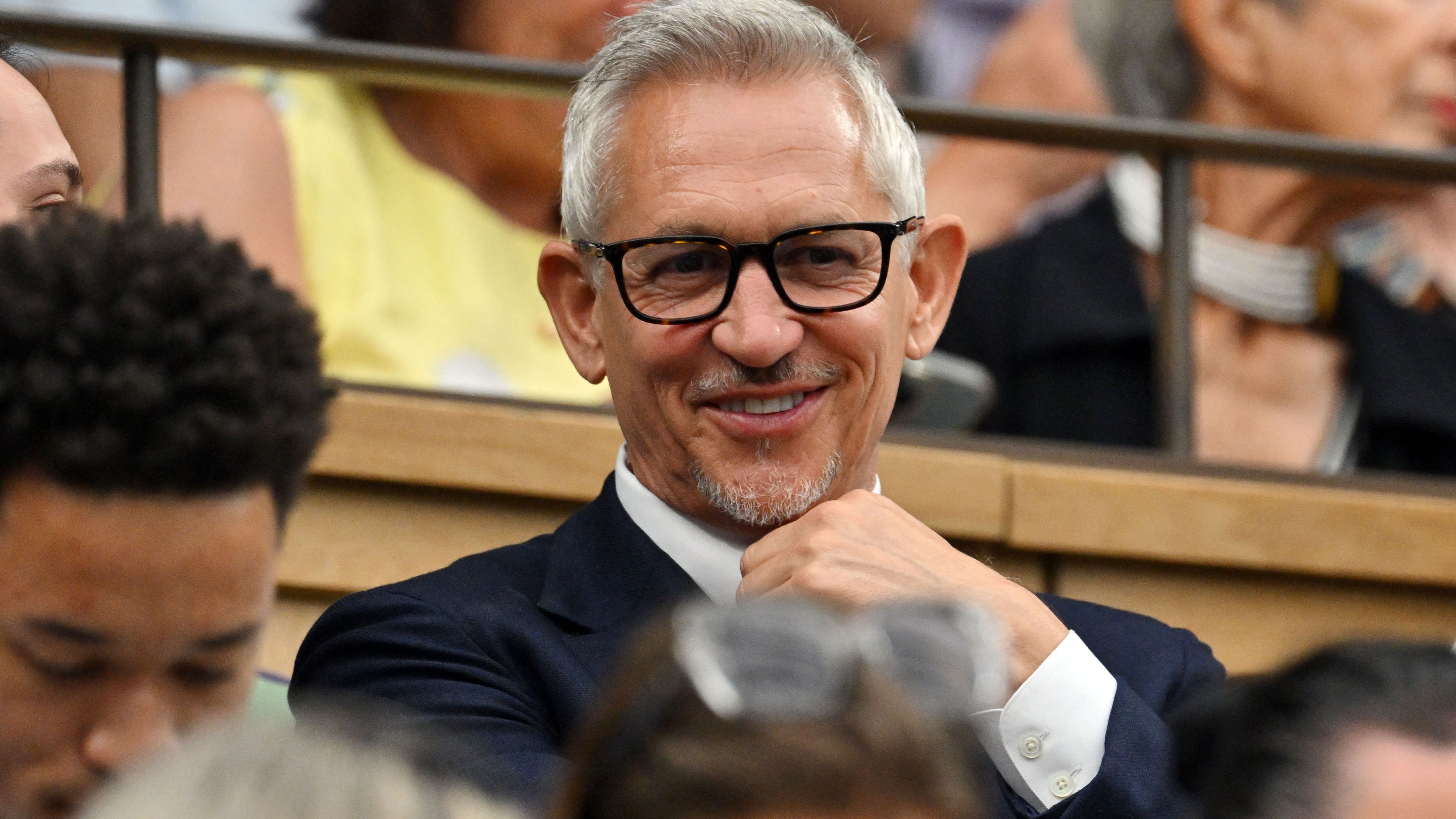 England icon Gary Lineker lands huge new hosting job at ITV after controversial BBC departure