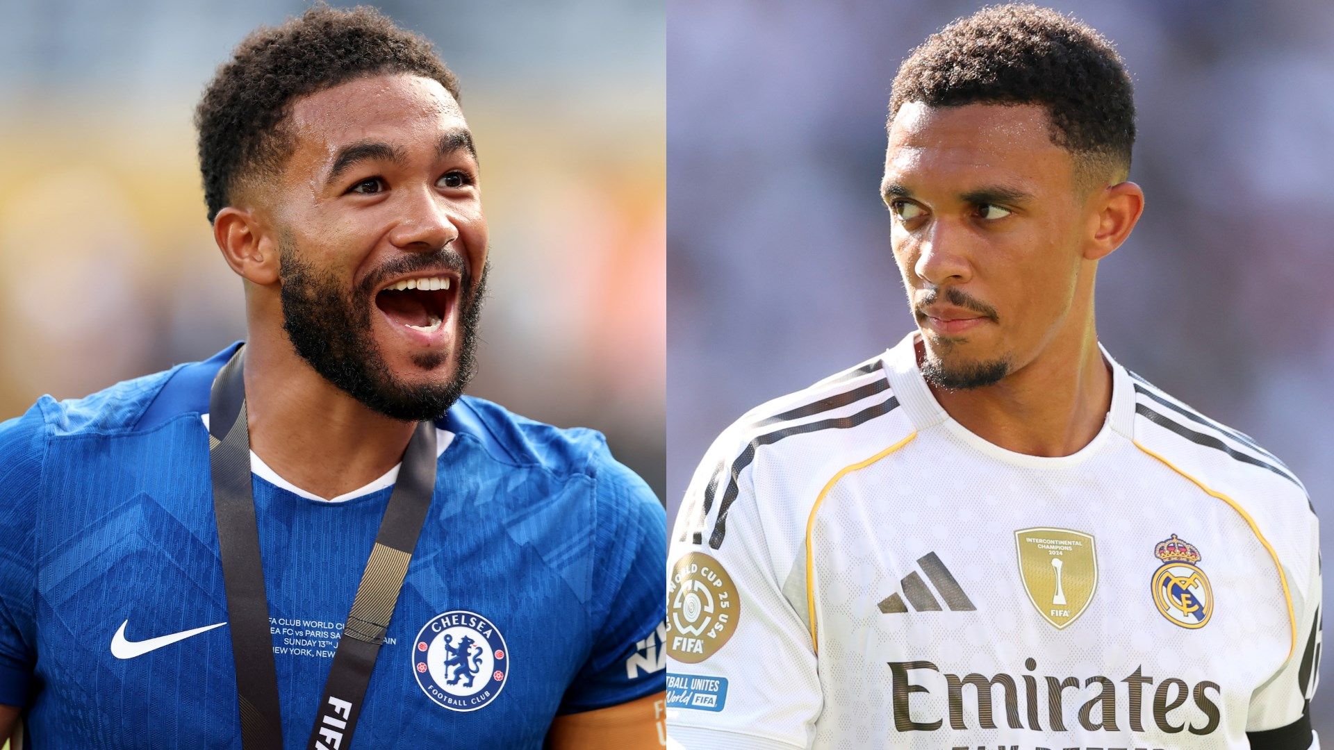 Reece James told he's 'worth £150m' and 'better than Trent Alexander-Arnold' as Chelsea captain looks to overcome injury woes