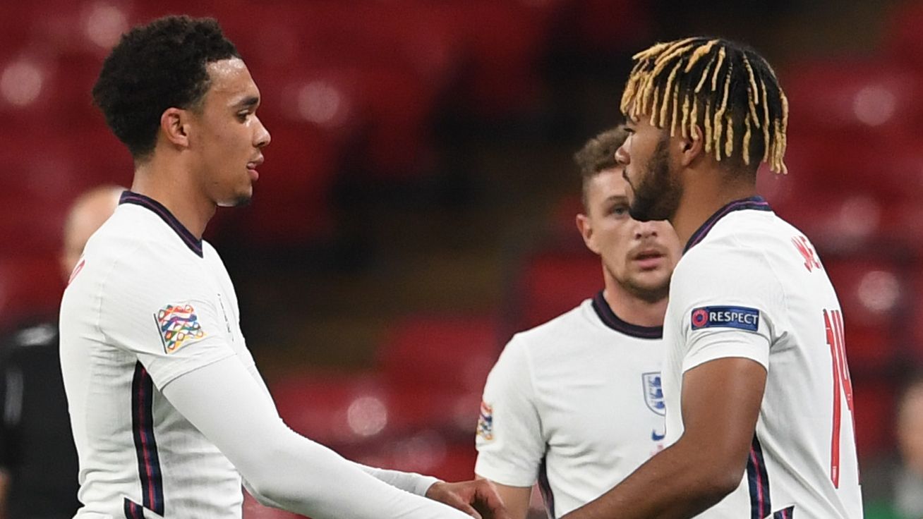 Reece James told he's 'worth £150m' and 'better than Trent Alexander-Arnold' as Chelsea captain looks to overcome injury woes