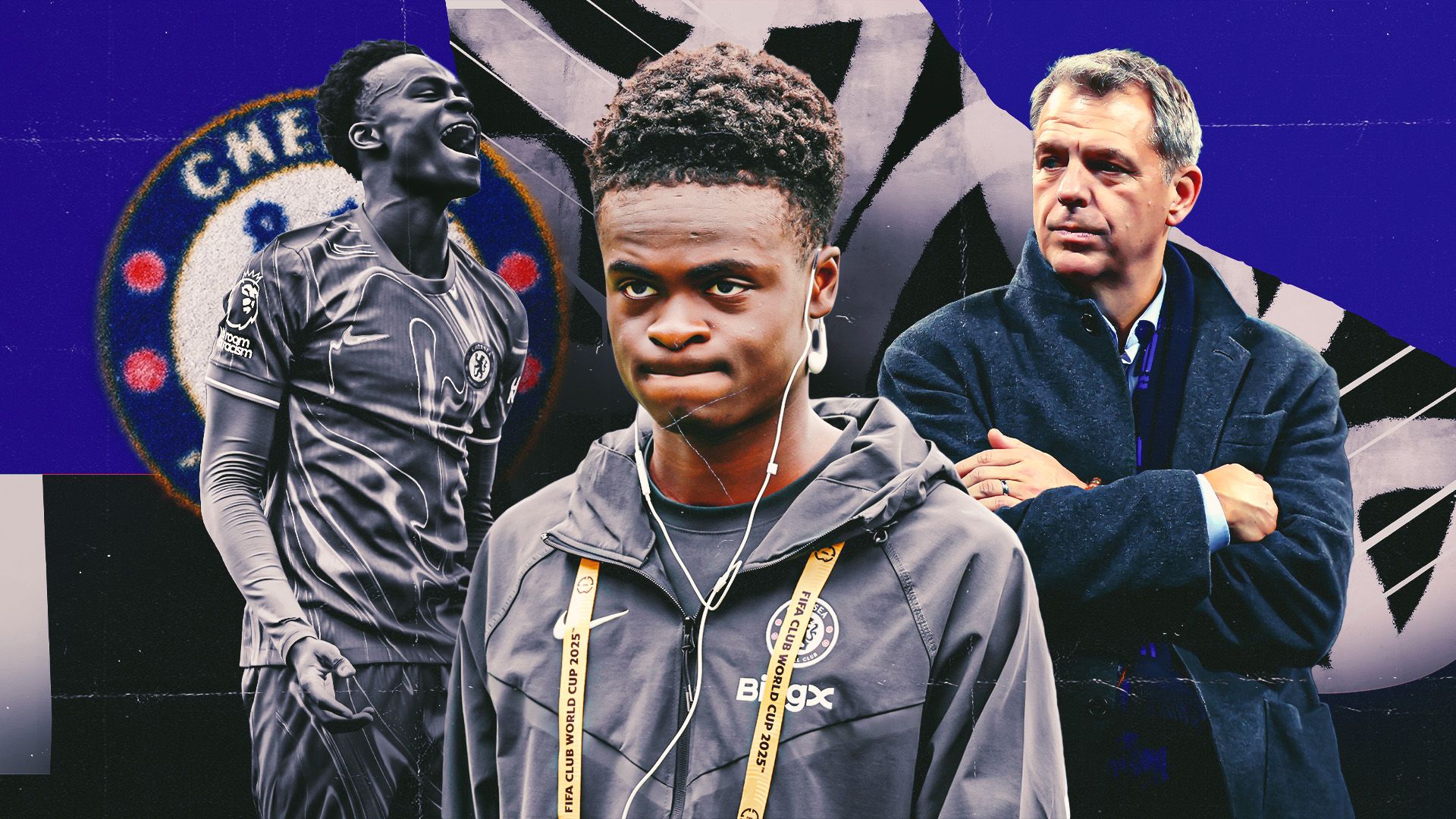 Tyrique George's desire to leave big-spending Chelsea reflects a huge flaw in the Blues' transfer strategy