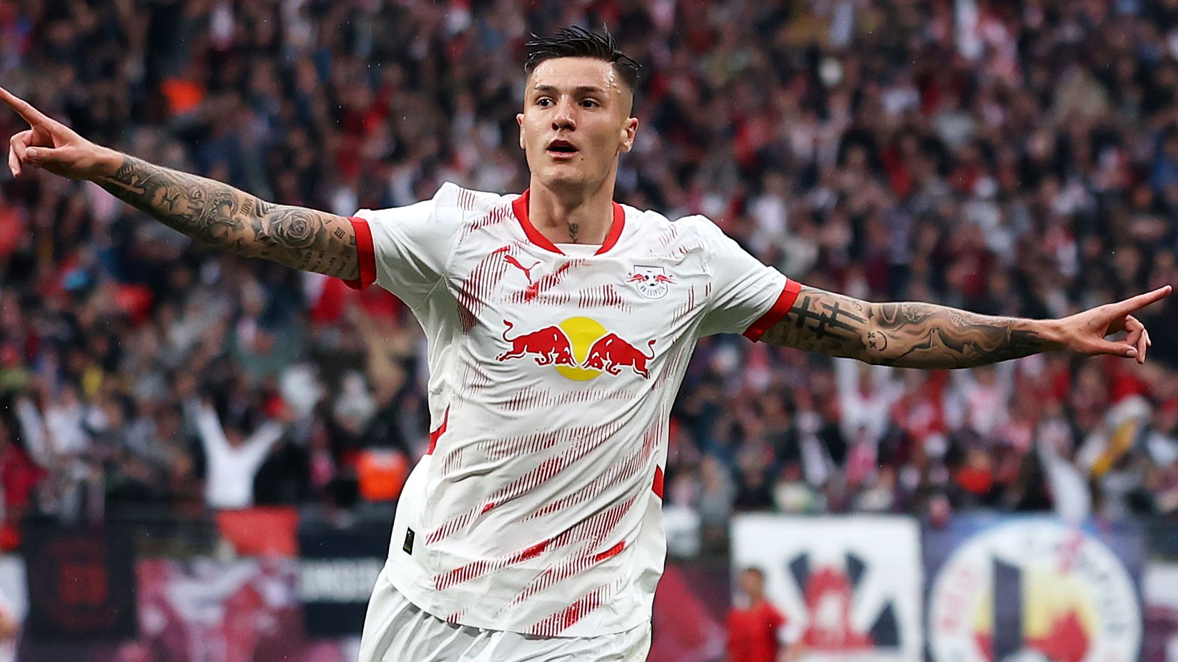 Benjamin Sesko wants Man Utd! Red Devils close to sealing full transfer agreement with RB Leipzig as Newcastle face another major summer blow