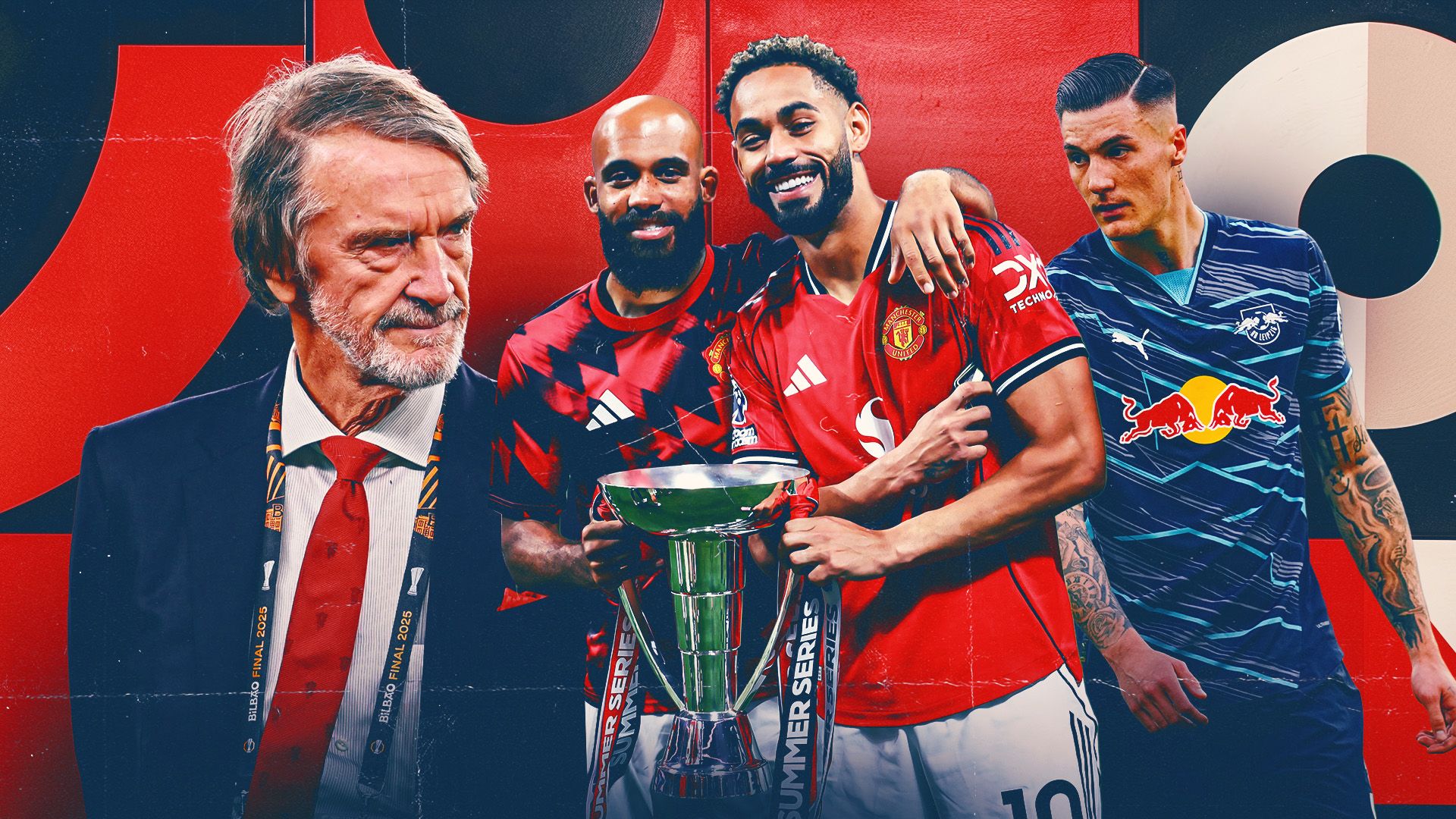 Sir Jim Ratcliffe claims Man Utd are running out of money - so how are Red Devils affording £200m summer spending spree?