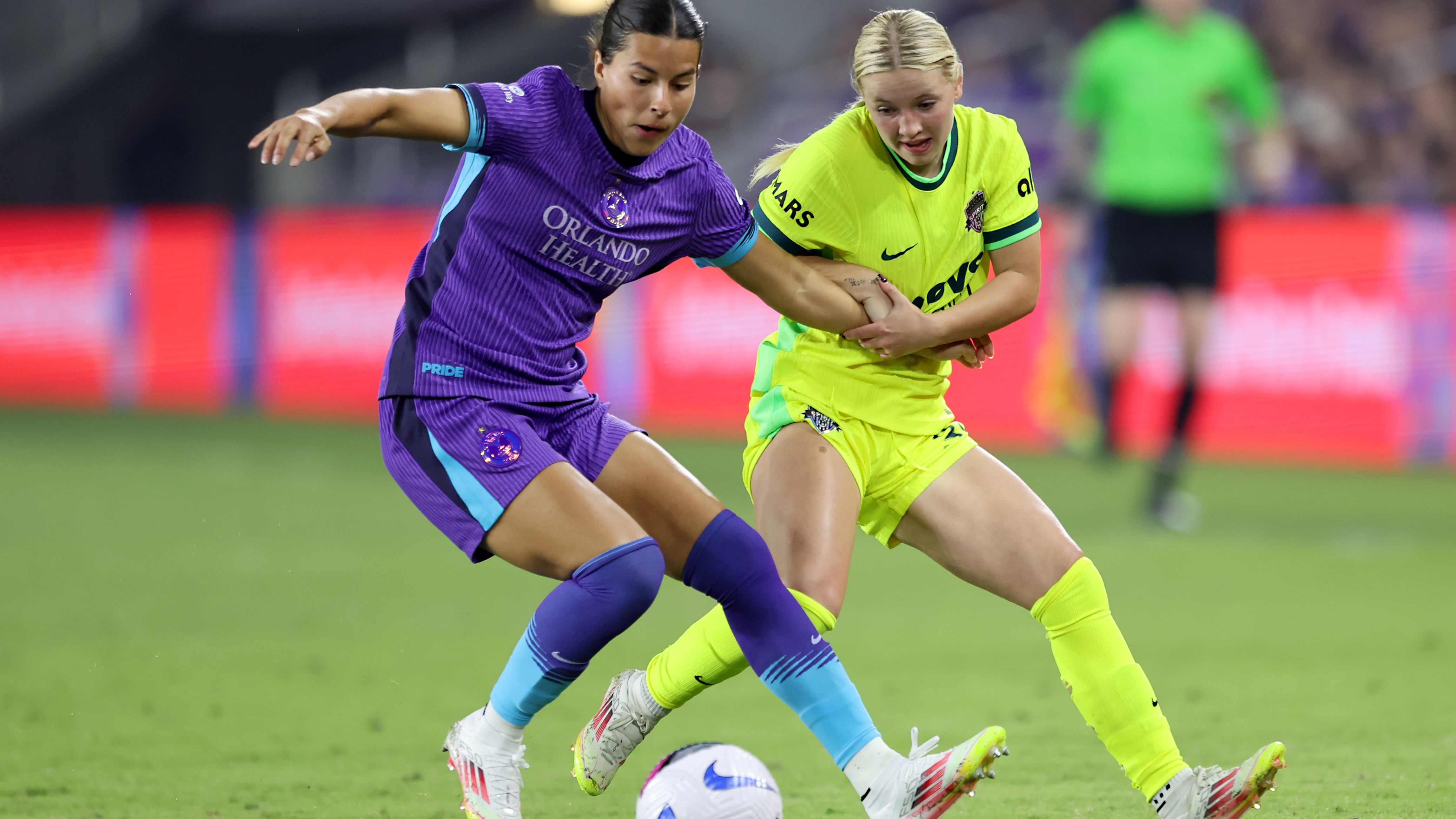 What to know as NWSL returns: From Esther Gonzalez to Temwa Chawinga to Barbra Banda, expect fireworks across the league
