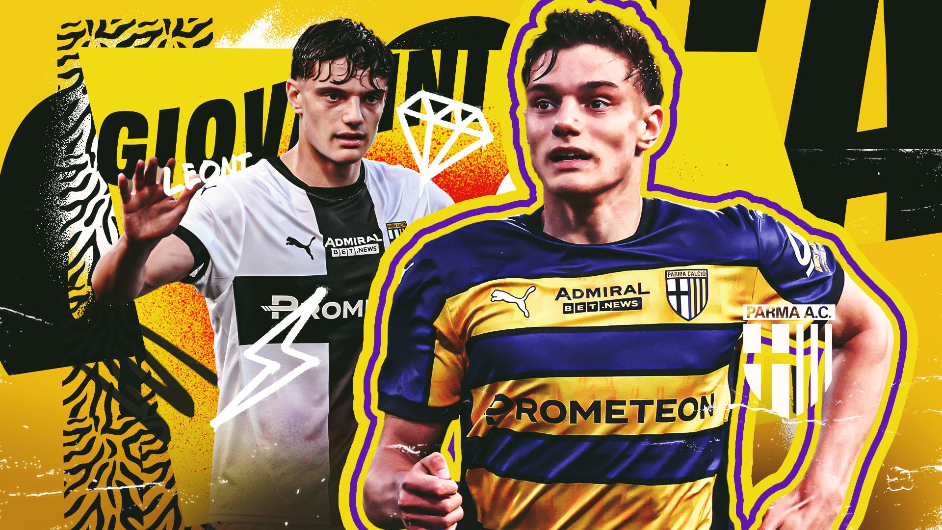 Giovanni Leoni: The Liverpool-linked Parma sensation who idolises Virgil van Dijk and is being touted as the new Alessandro Bastoni