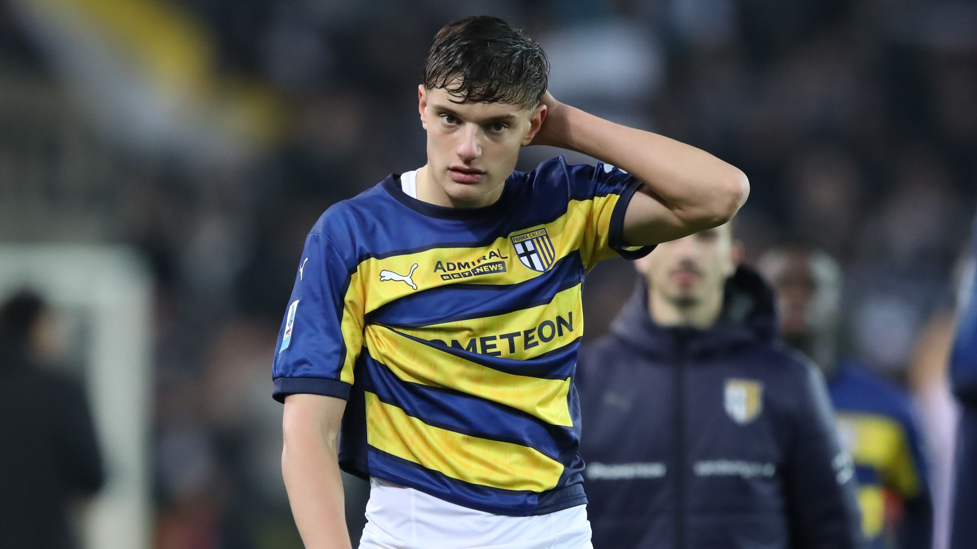 Giovanni Leoni: The Liverpool-linked Parma sensation who idolises Virgil van Dijk and is being touted as the new Alessandro Bastoni