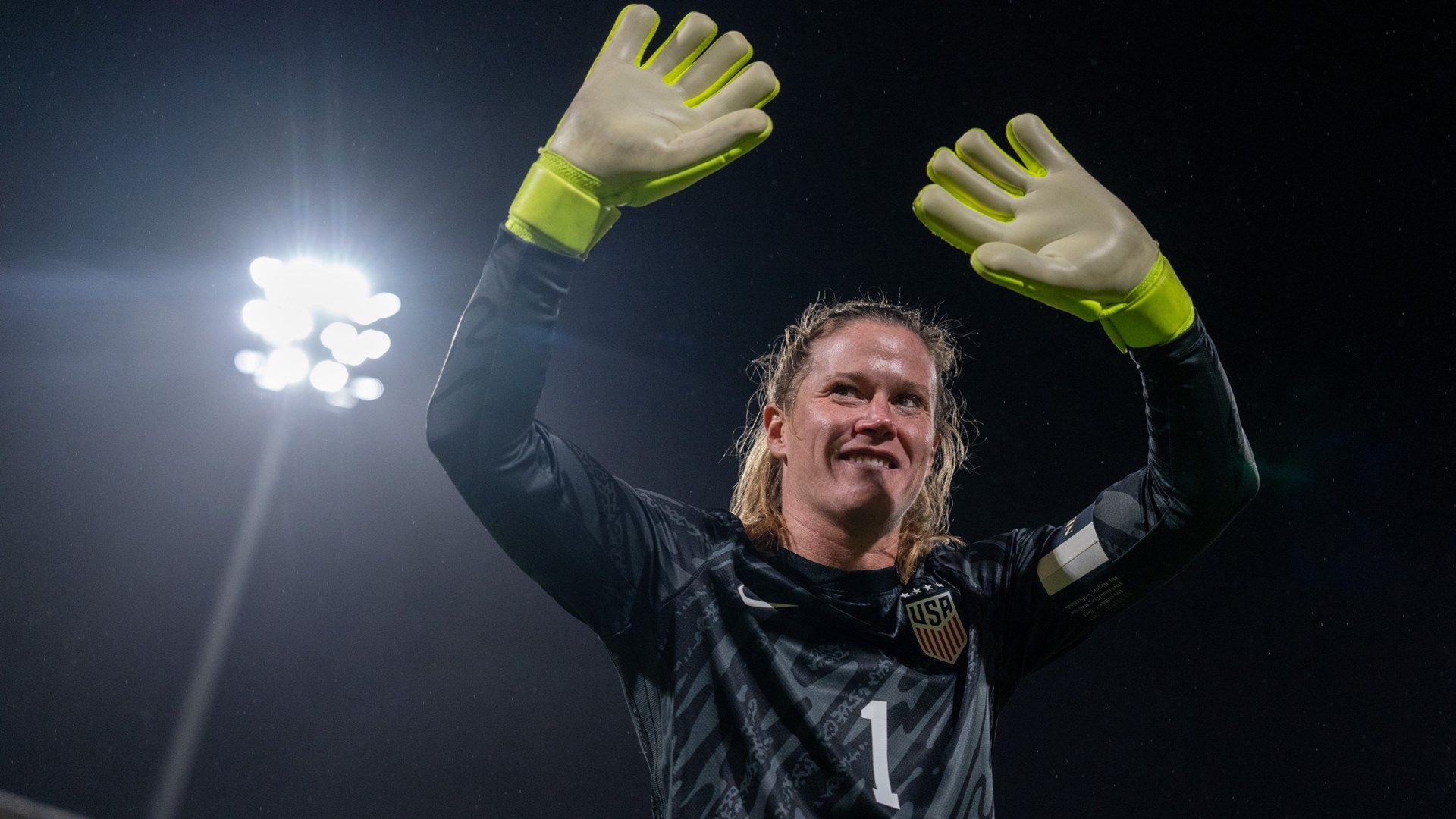 Where are they now? Revisiting 'Triple Espresso', Naomi Girma, Lindsey Heaps, Alyssa Naeher and other stars from USWNT's gold medal win at the 2024 Olympics
