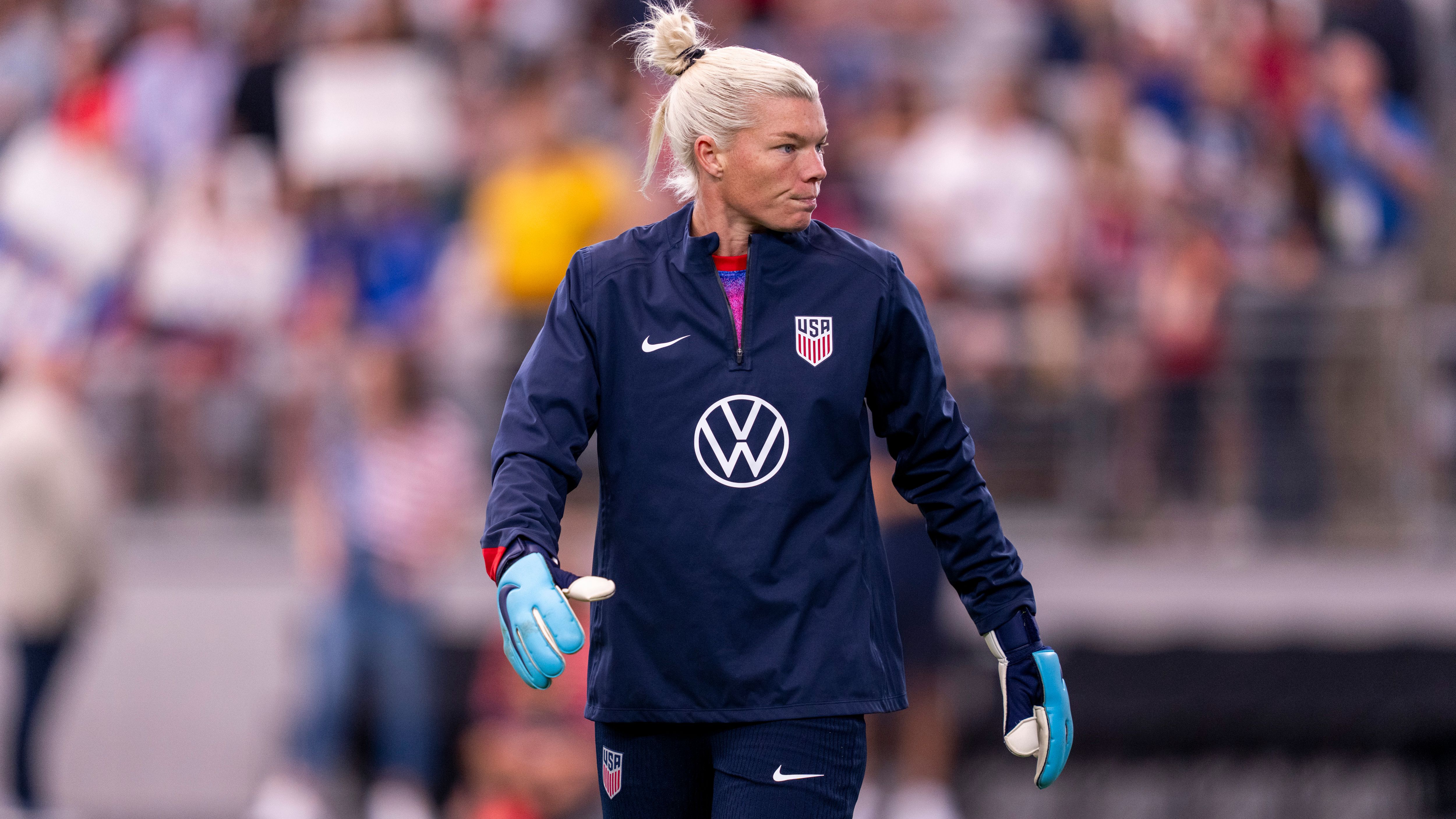 Where are they now? Revisiting 'Triple Espresso', Naomi Girma, Lindsey Heaps, Alyssa Naeher and other stars from USWNT's gold medal win at the 2024 Olympics