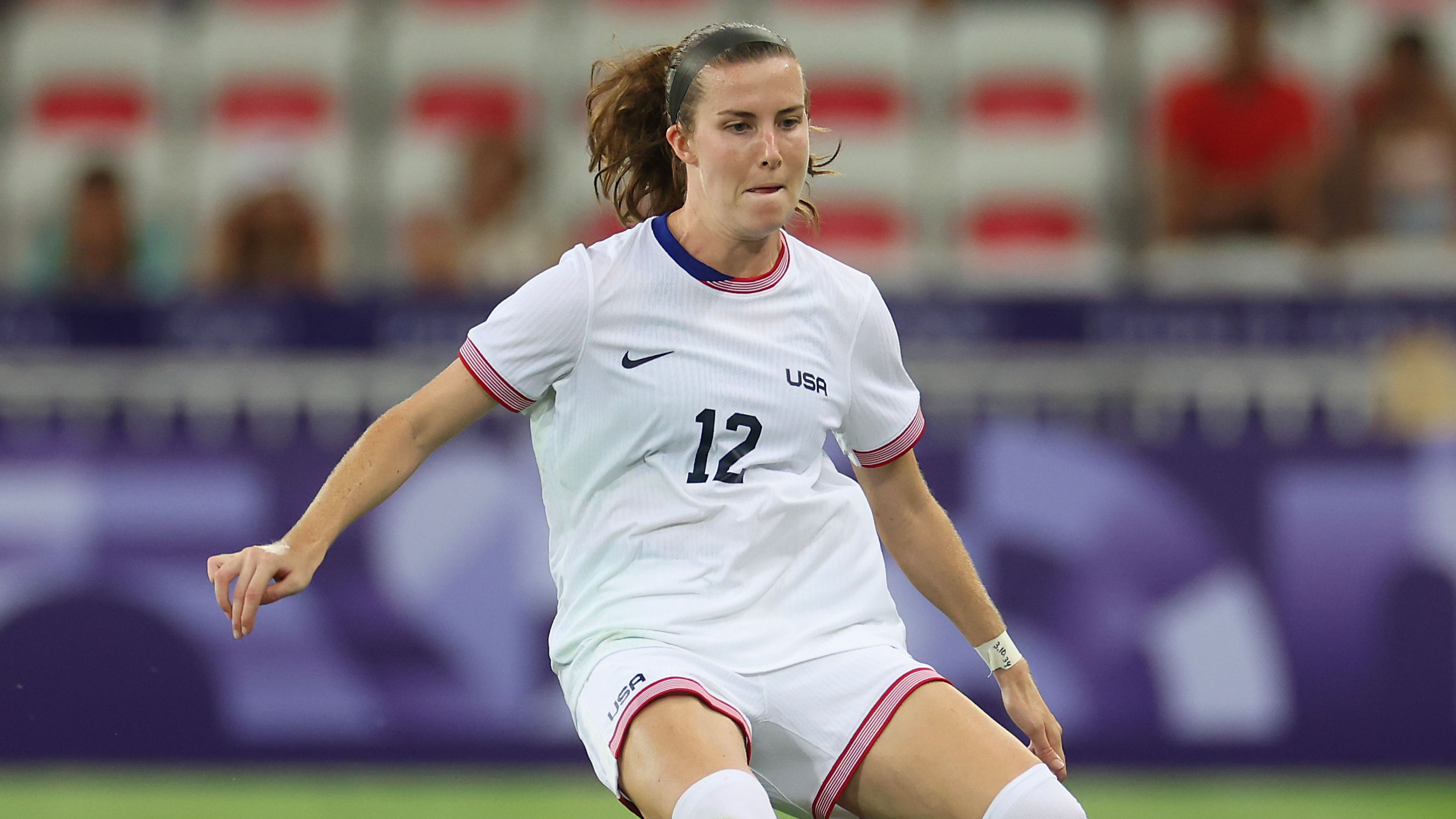 Where are they now? Revisiting 'Triple Espresso', Naomi Girma, Lindsey Heaps, Alyssa Naeher and other stars from USWNT's gold medal win at the 2024 Olympics