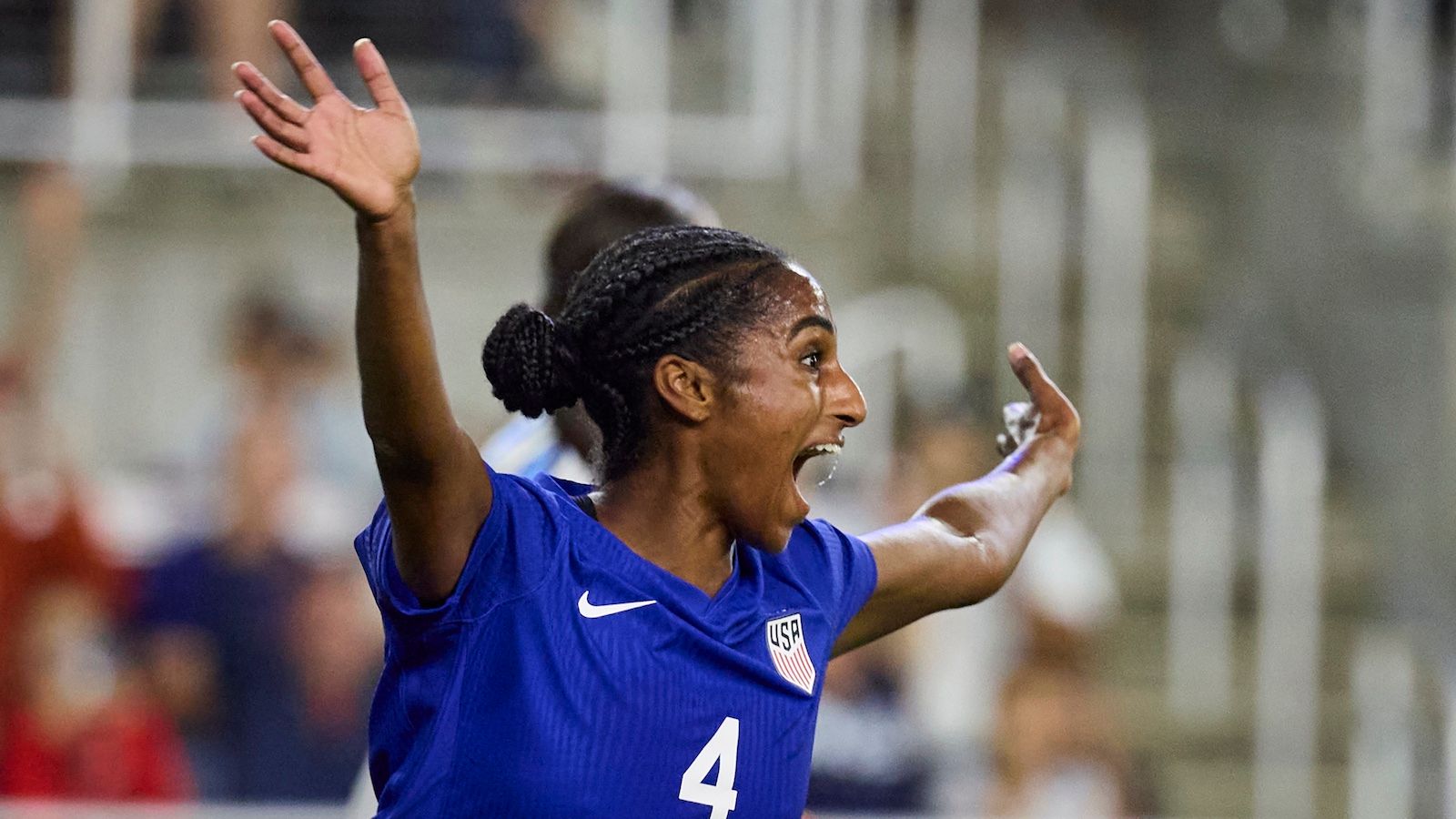 Where are they now? Revisiting 'Triple Espresso', Naomi Girma, Lindsey Heaps, Alyssa Naeher and other stars from USWNT's gold medal win at the 2024 Olympics