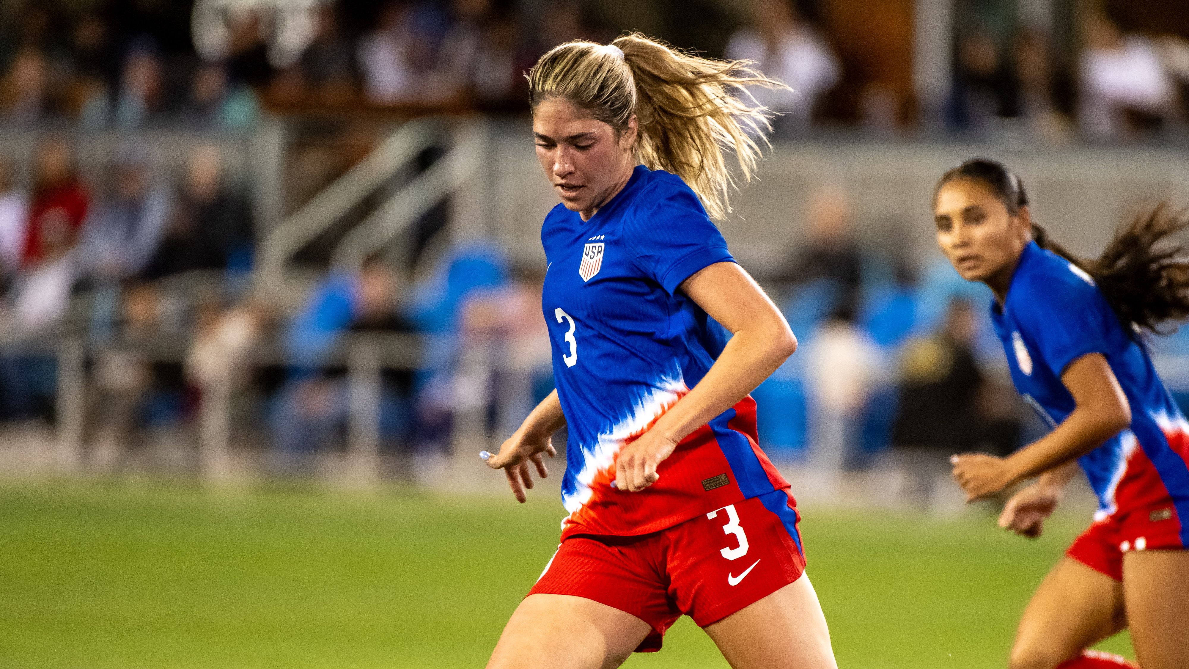Where are they now? Revisiting 'Triple Espresso', Naomi Girma, Lindsey Heaps, Alyssa Naeher and other stars from USWNT's gold medal win at the 2024 Olympics