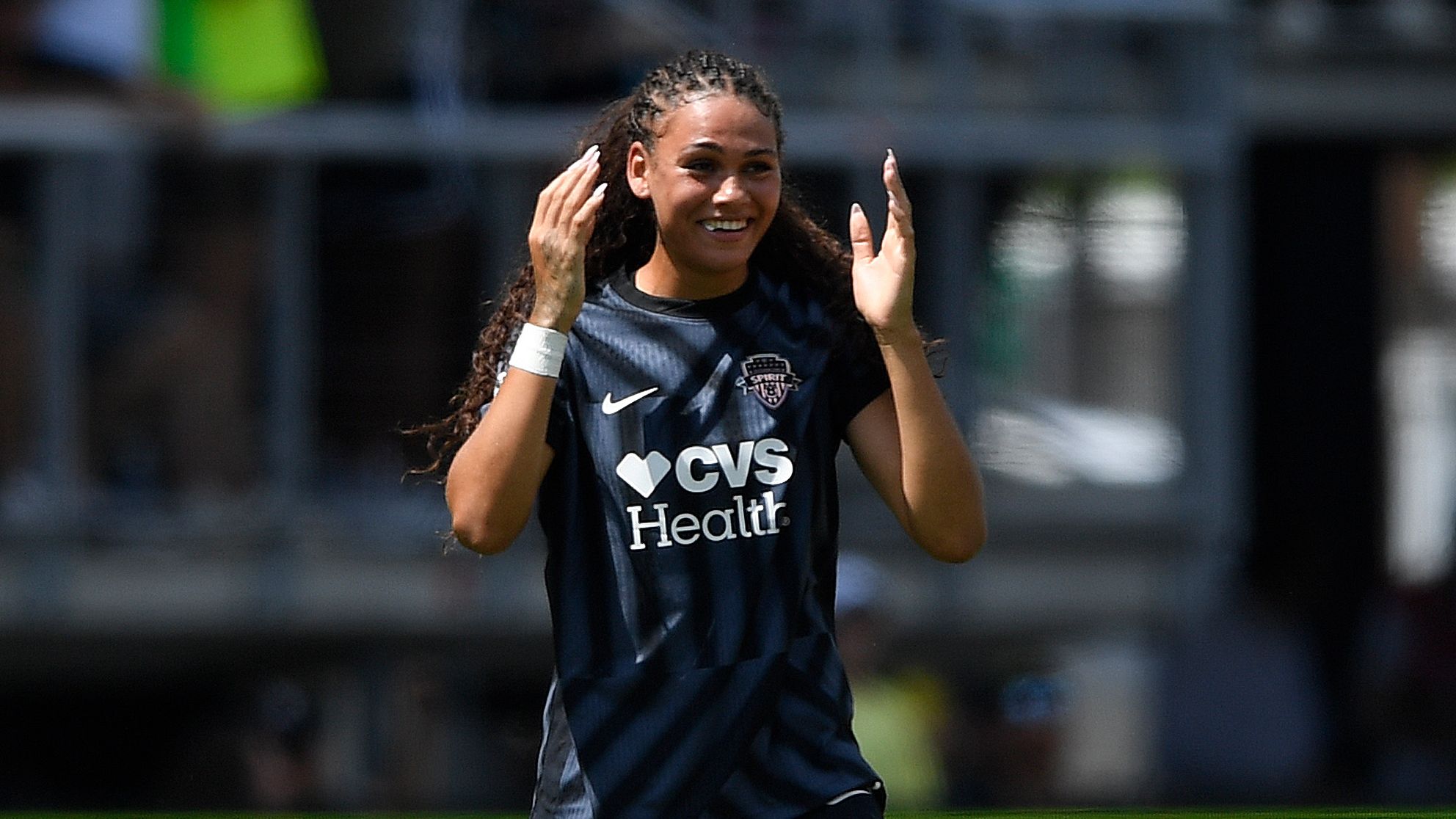 NWSL Power Rankings: Trinity Rodman makes game-winning return for the Washington Spirit while the Kansas City Current add Ally Sentnor - as rich get richer
