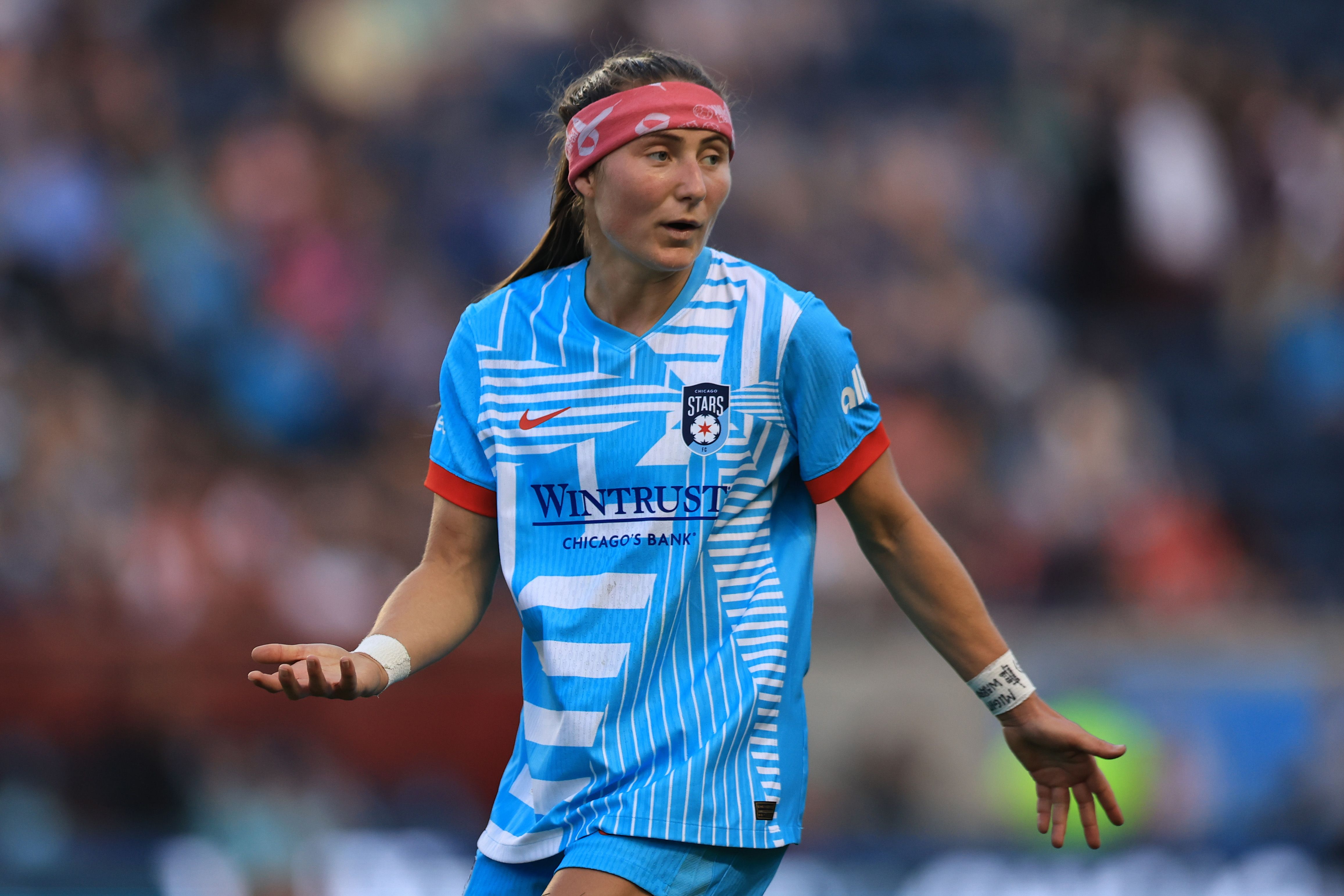 NWSL Power Rankings: Trinity Rodman makes game-winning return for the Washington Spirit while the Kansas City Current add Ally Sentnor - as rich get richer