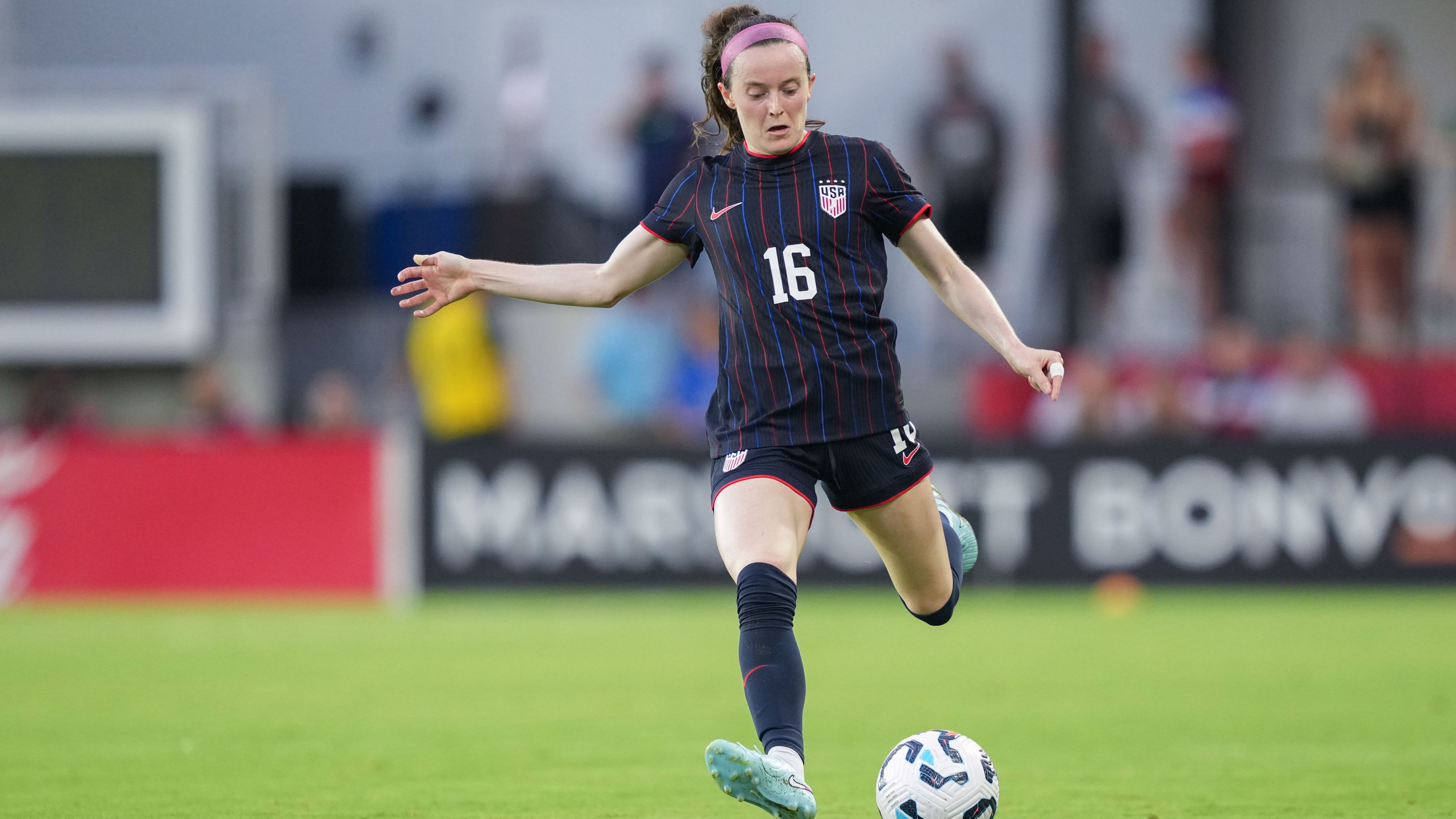 Where are they now? Revisiting 'Triple Espresso', Naomi Girma, Lindsey Heaps, Alyssa Naeher and other stars from USWNT's gold medal win at the 2024 Olympics