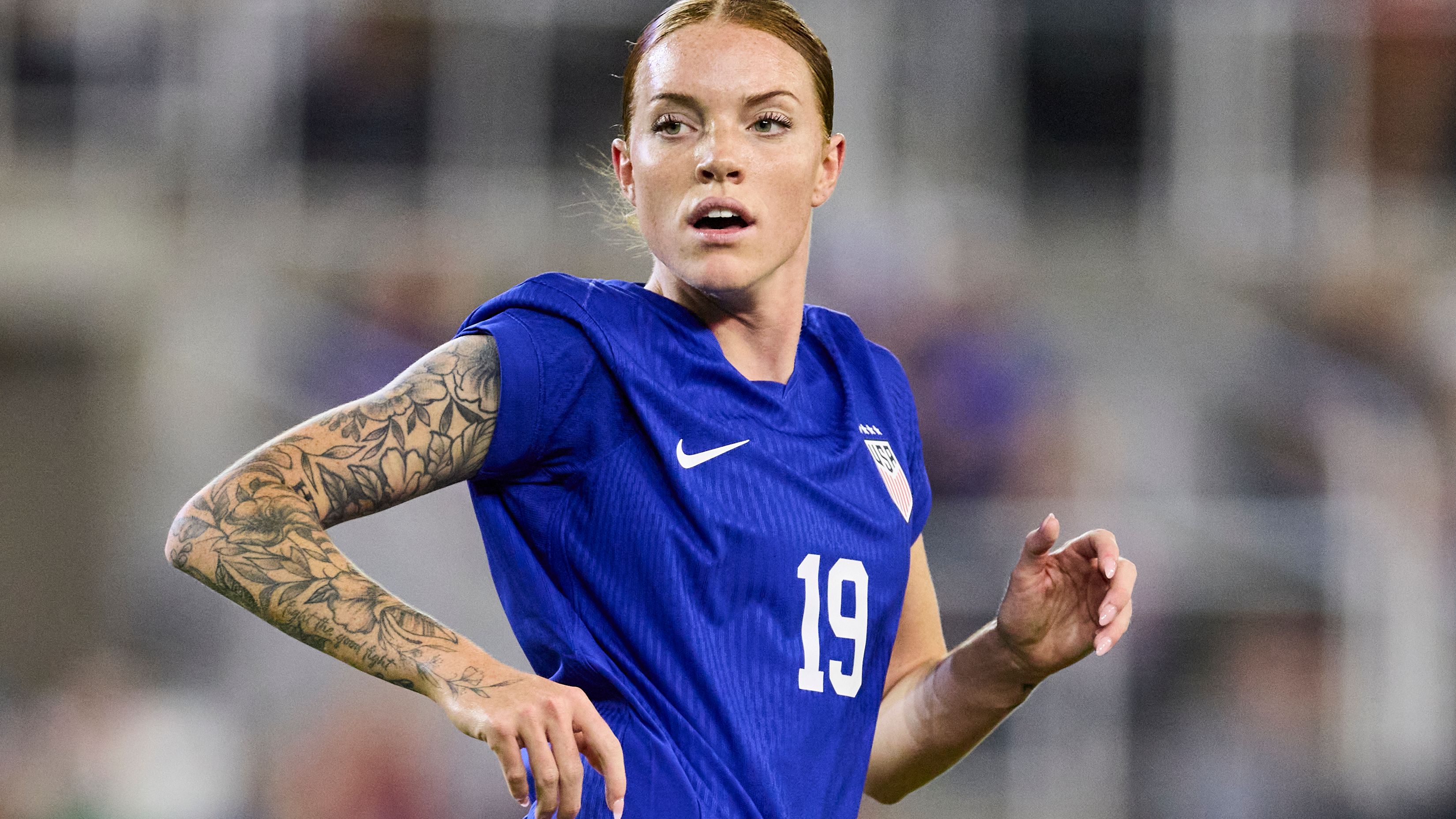 Where are they now? Revisiting 'Triple Espresso', Naomi Girma, Lindsey Heaps, Alyssa Naeher and other stars from USWNT's gold medal win at the 2024 Olympics