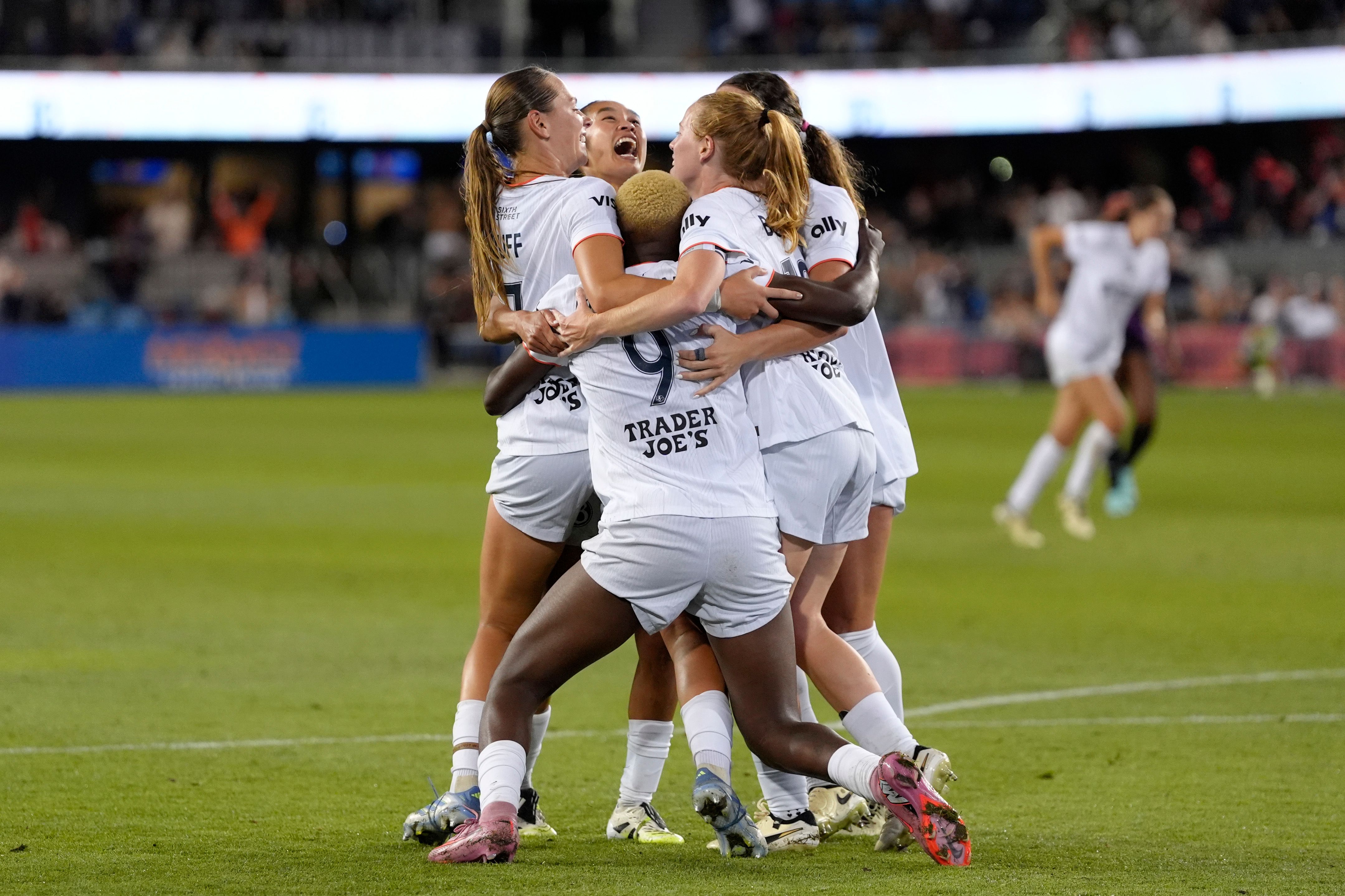 NWSL Power Rankings: Trinity Rodman makes game-winning return for the Washington Spirit while the Kansas City Current add Ally Sentnor - as rich get richer