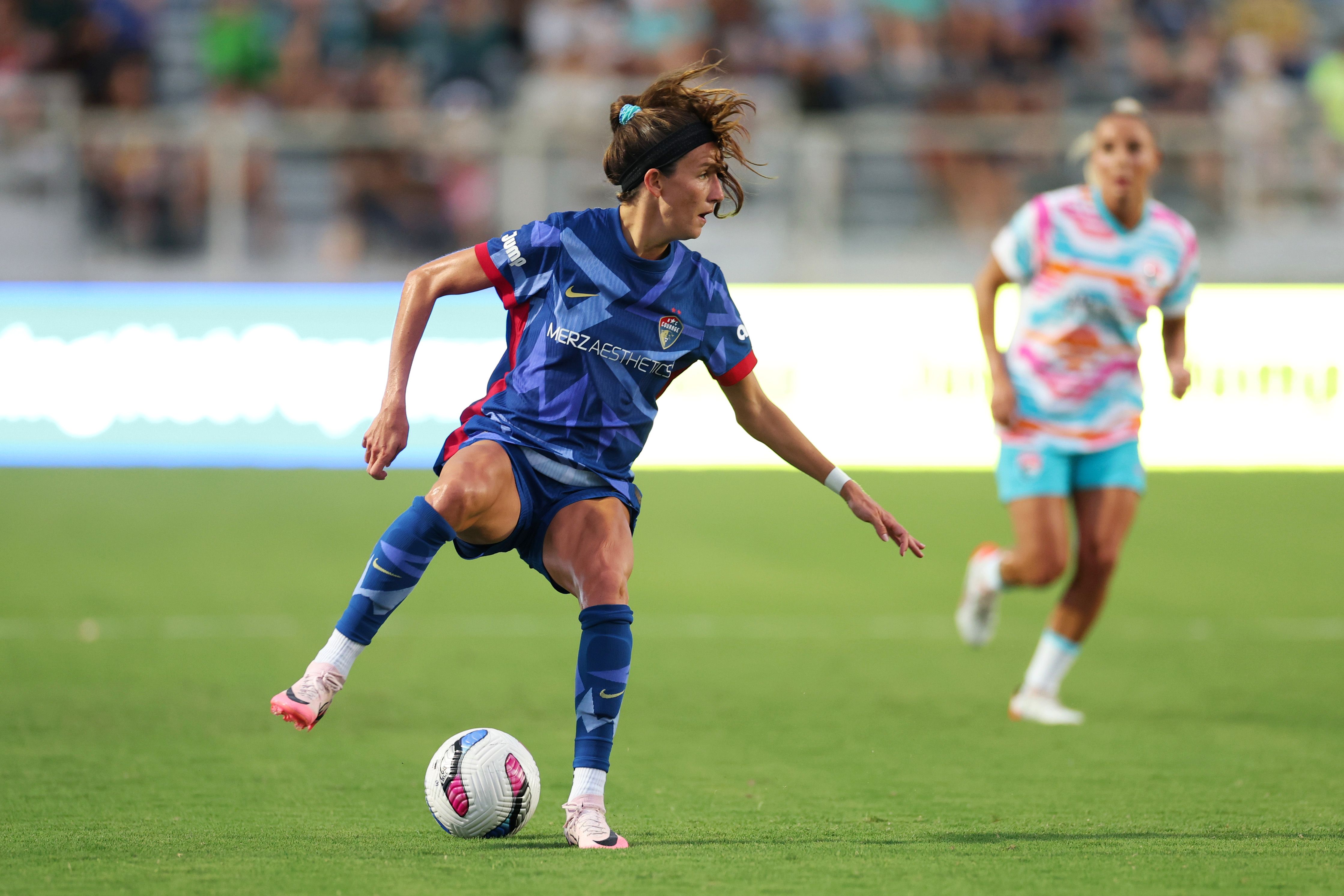 NWSL Power Rankings: Trinity Rodman makes game-winning return for the Washington Spirit while the Kansas City Current add Ally Sentnor - as rich get richer