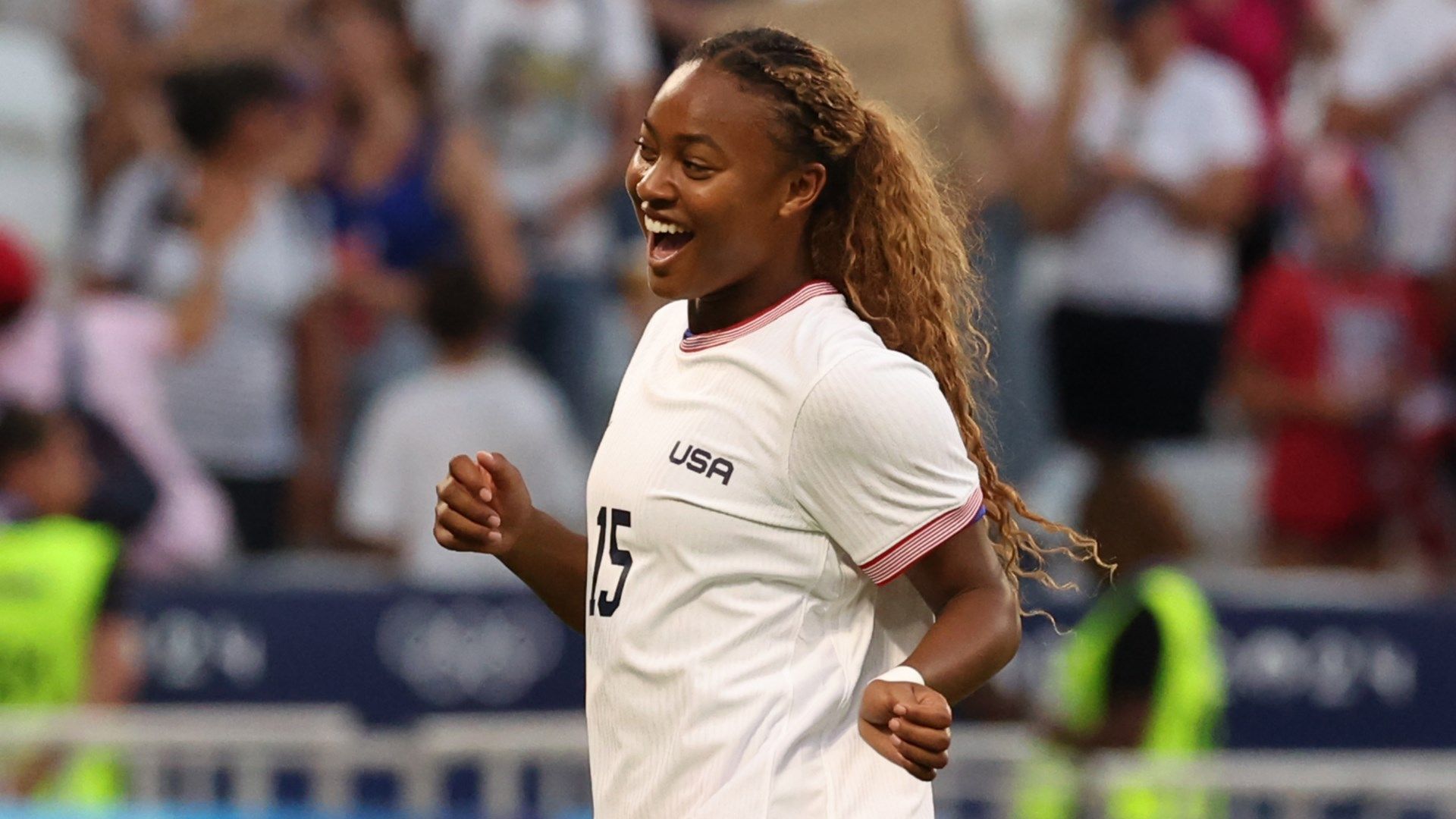 Where are they now? Revisiting 'Triple Espresso', Naomi Girma, Lindsey Heaps, Alyssa Naeher and other stars from USWNT's gold medal win at the 2024 Olympics