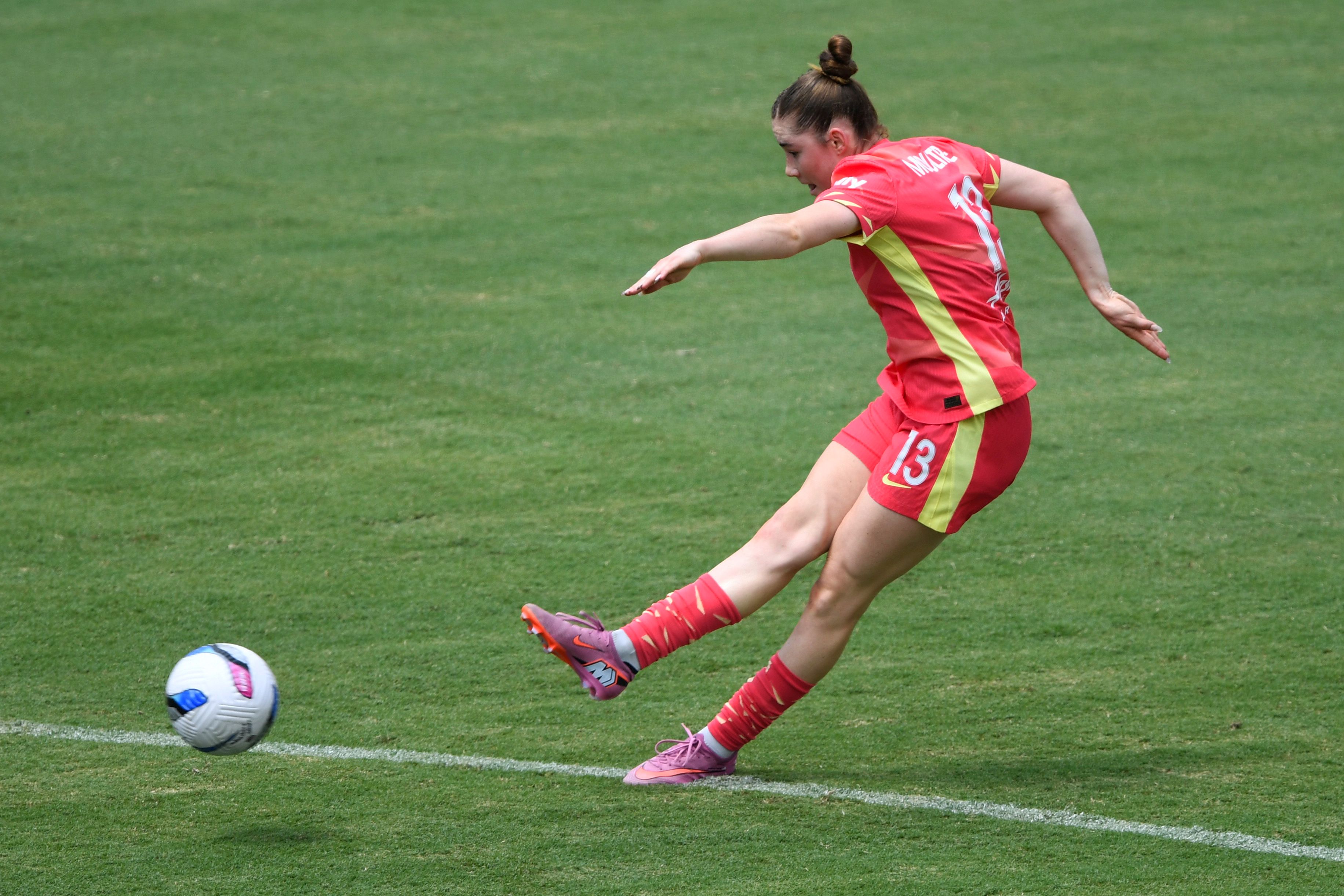 NWSL Power Rankings: Trinity Rodman makes game-winning return for the Washington Spirit while the Kansas City Current add Ally Sentnor - as rich get richer