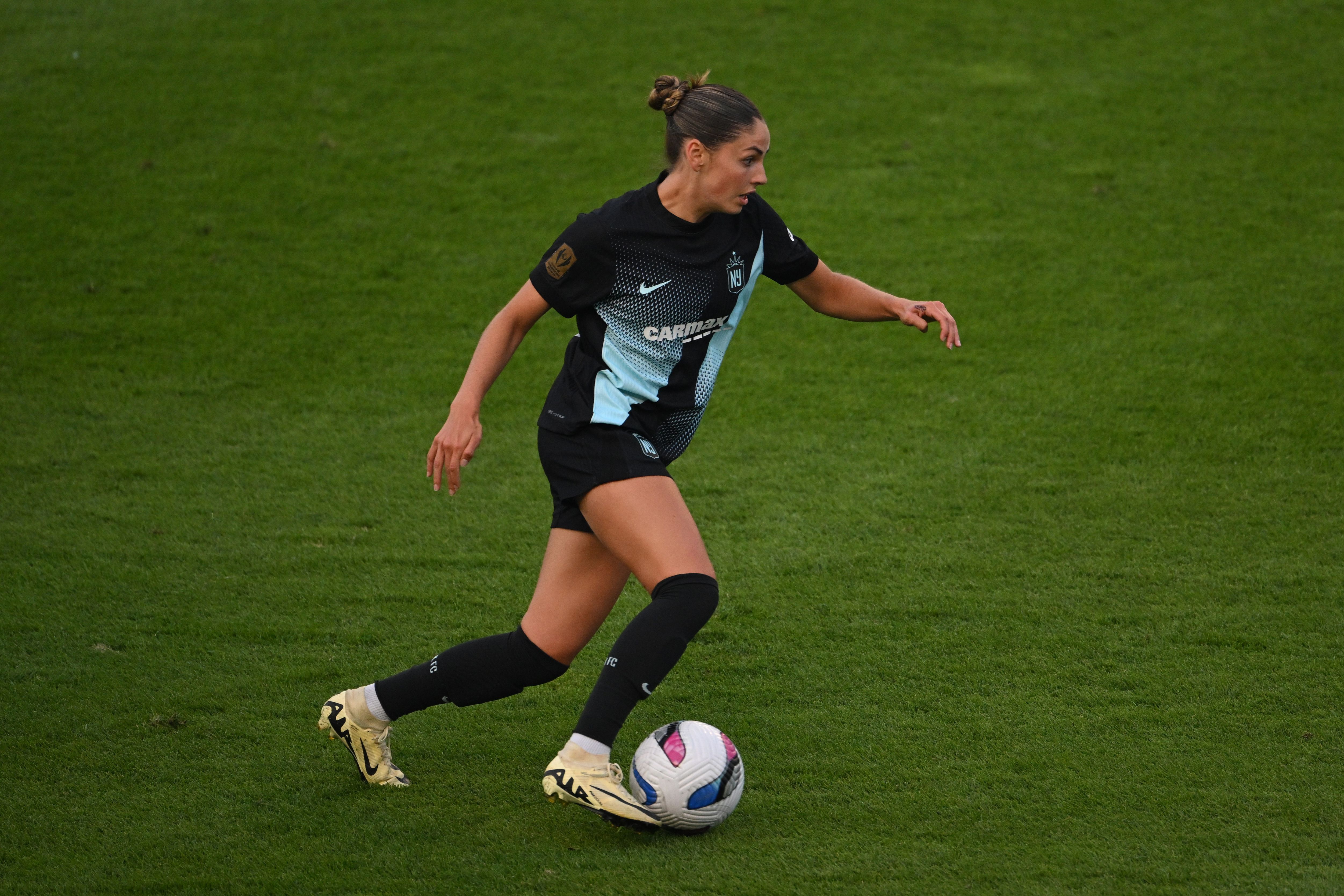 NWSL Power Rankings: Trinity Rodman makes game-winning return for the Washington Spirit while the Kansas City Current add Ally Sentnor - as rich get richer