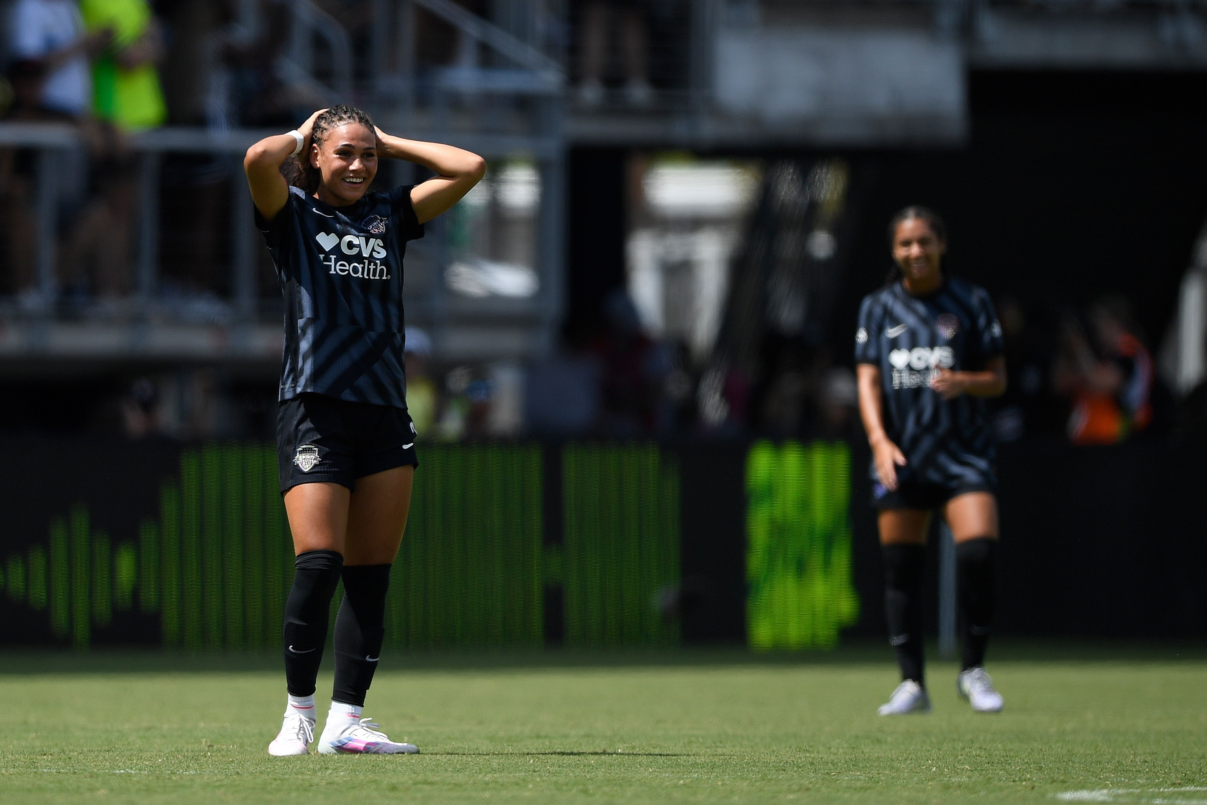 NWSL Power Rankings: Trinity Rodman makes game-winning return for the Washington Spirit while the Kansas City Current add Ally Sentnor - as rich get richer