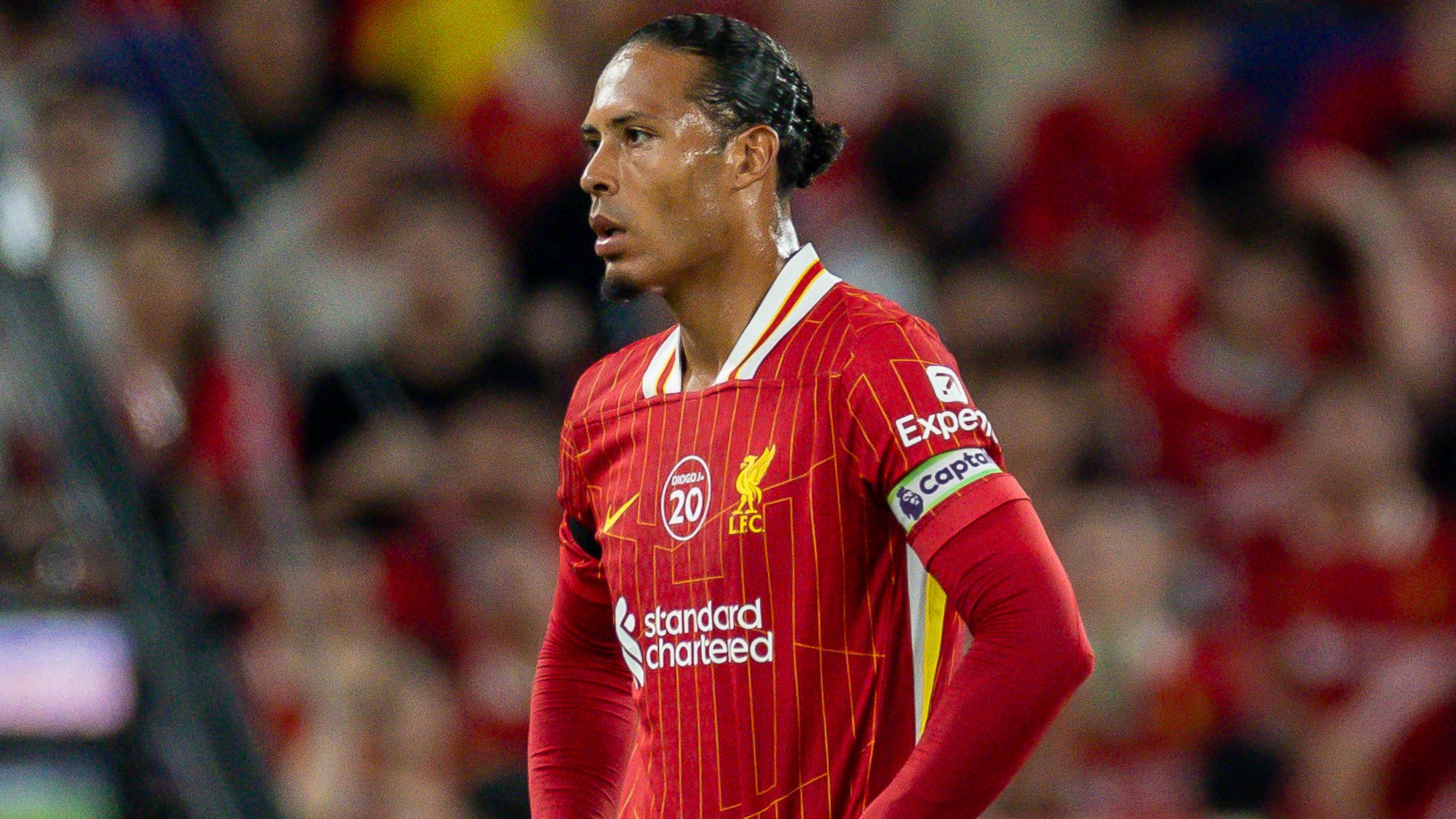 Winners and losers from Liverpool's pre-season: Rio Ngumoha is ready for the first team - but Arne Slot is short on centre-backs