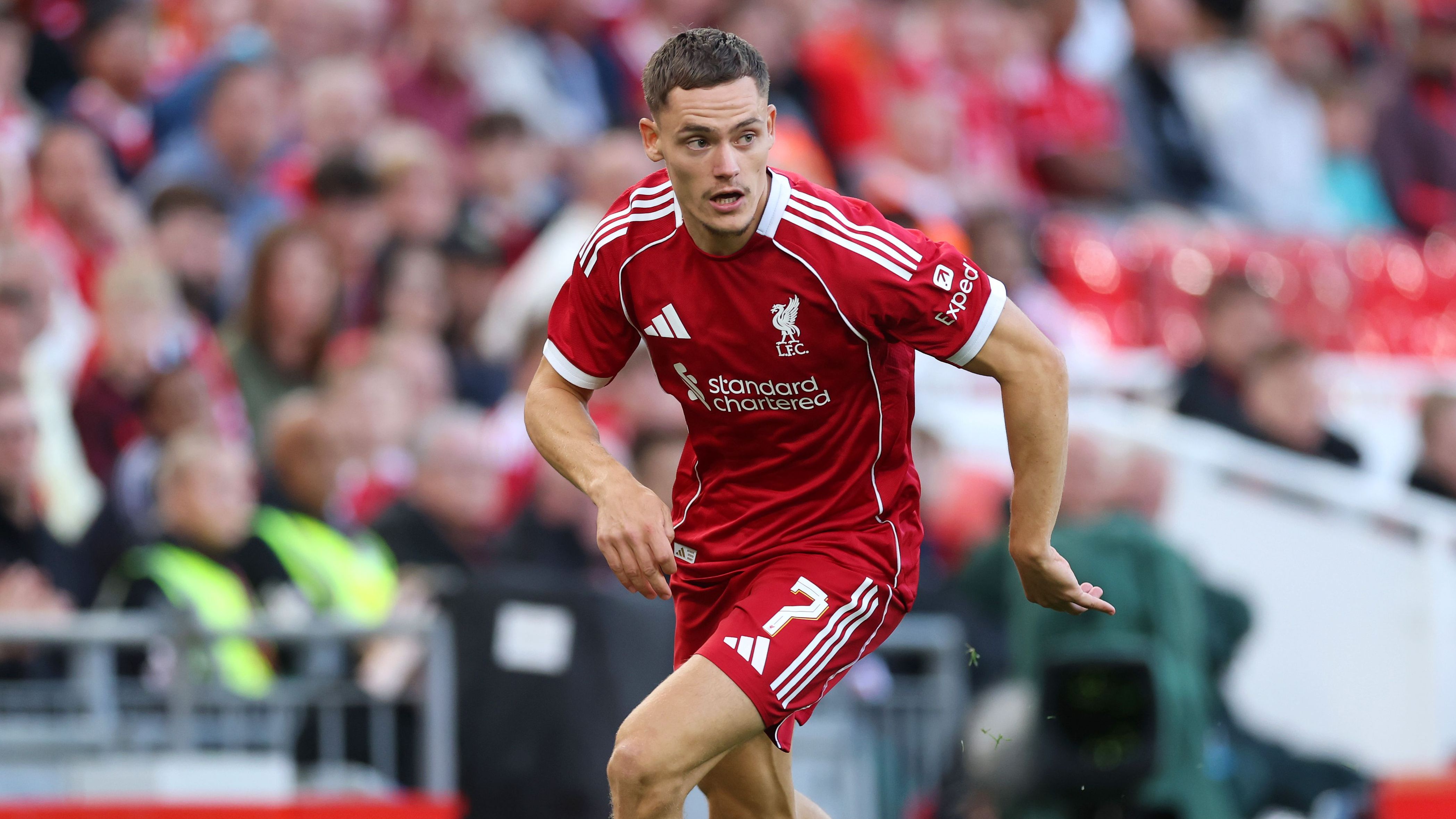 Winners and losers from Liverpool's pre-season: Rio Ngumoha is ready for the first team - but Arne Slot is short on centre-backs
