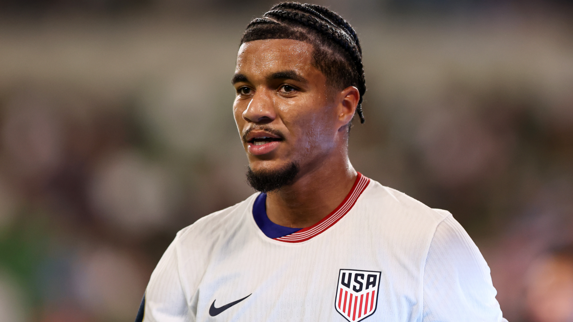 'Day by day' - Bayer Leverkusen boss Erik Ten Hag issues injury update on USMNT midfielder Malik Tillman after preseason knock