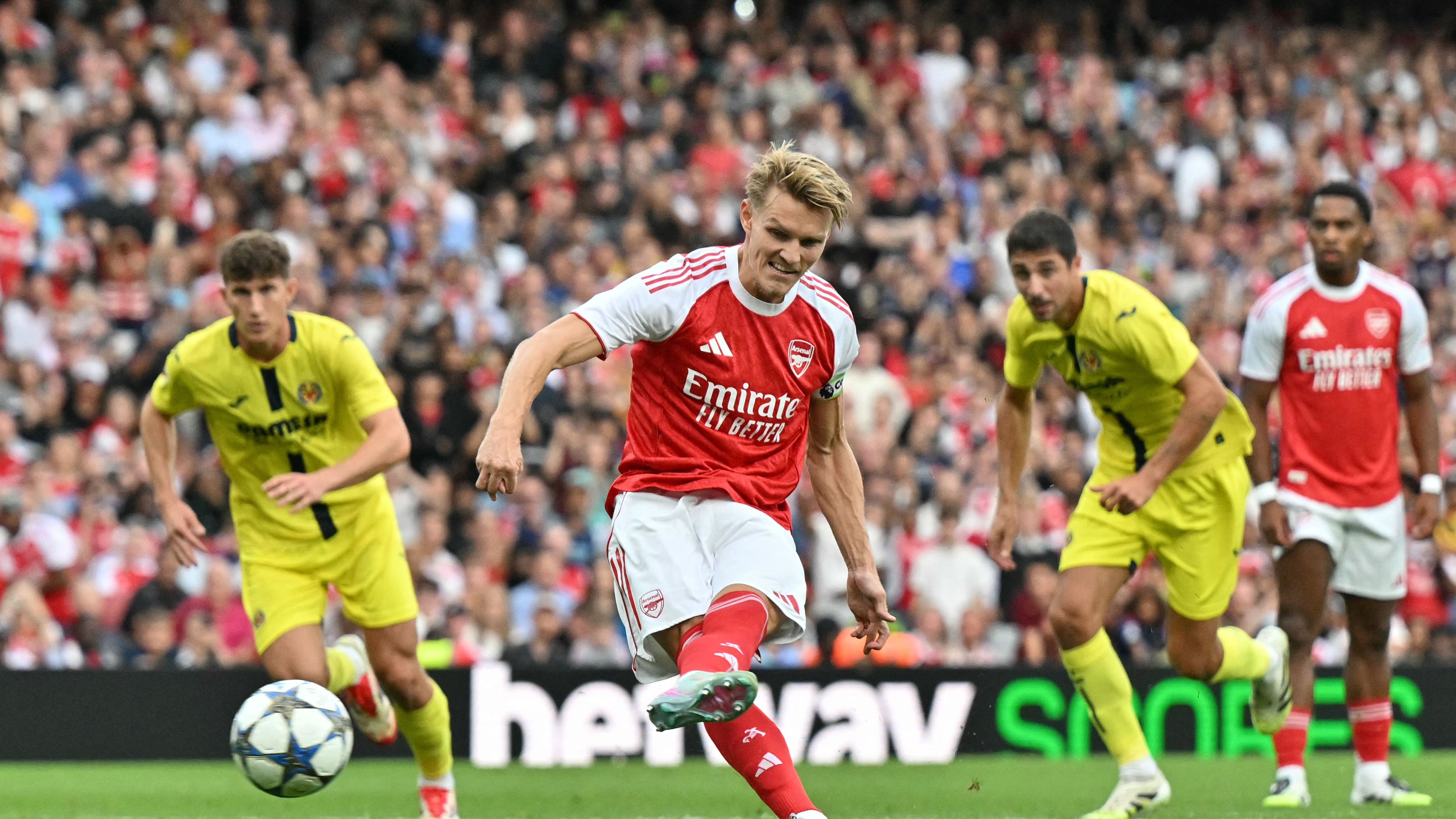 Max Dowman can't save Arsenal's blushes! Gunners suffer Villarreal defeat despite wonderkid's instant impact as Viktor Gyokeres endures quiet Emirates debut