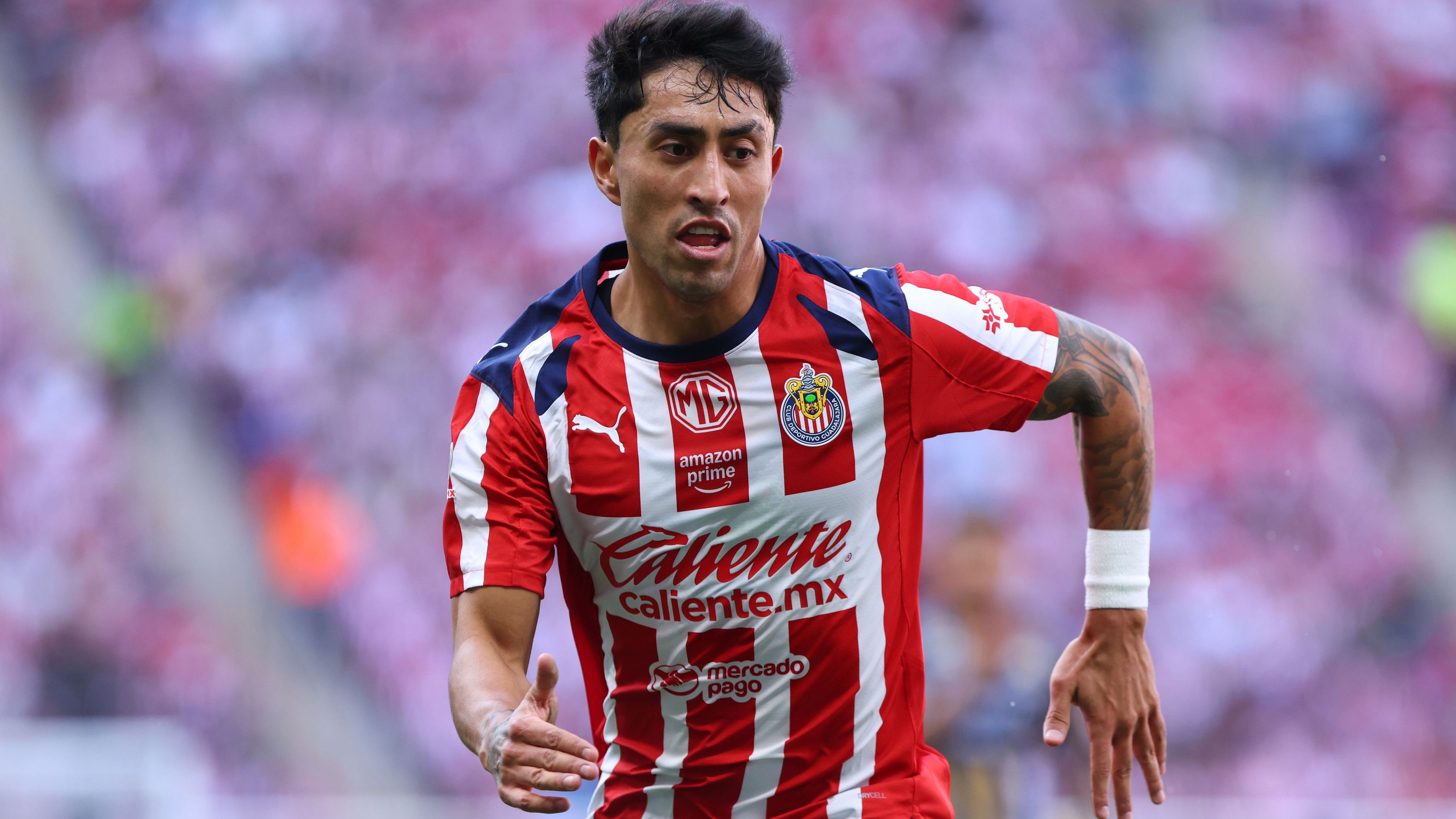 Liga MX remains the most-watched soccer league on U.S. television