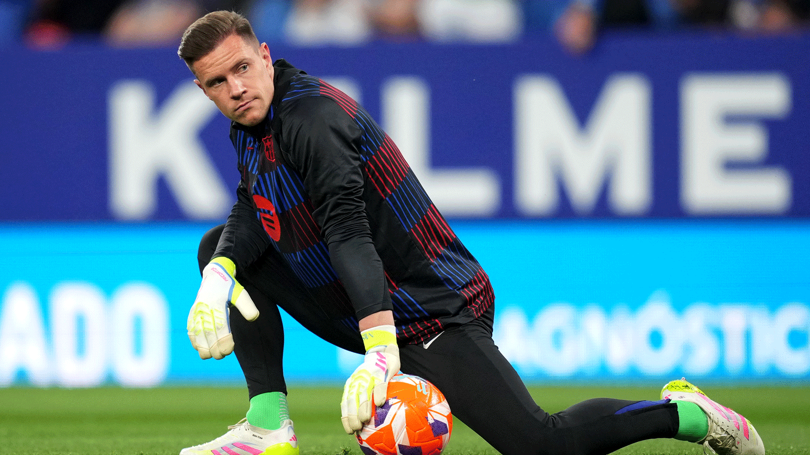 Barcelona consider stripping Marc-Andre ter Stegen of the captaincy as ugly feud between Blaugrana & goalkeeper deepens