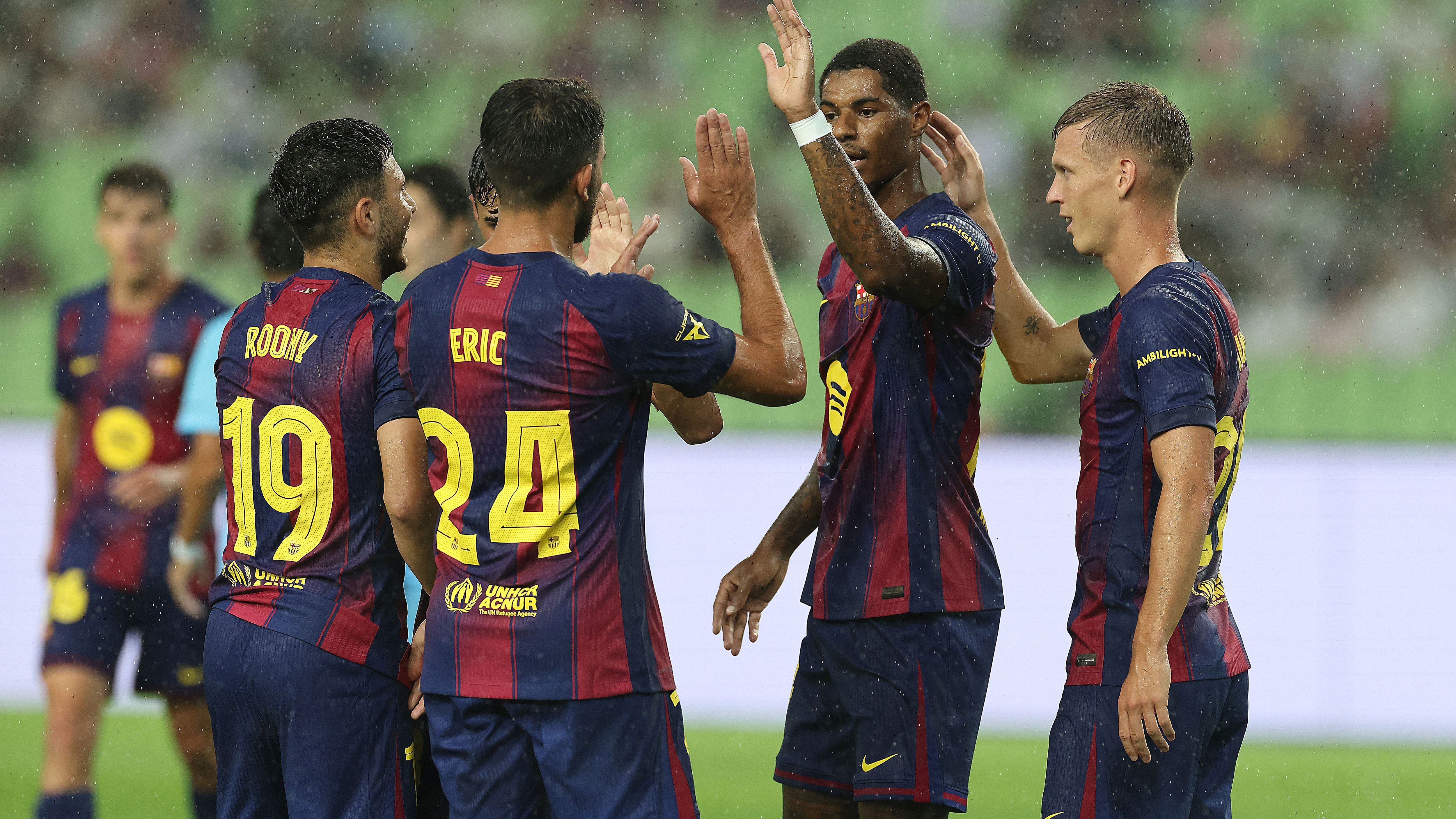 Barcelona consider stripping Marc-Andre ter Stegen of the captaincy as ugly feud between Blaugrana & goalkeeper deepens