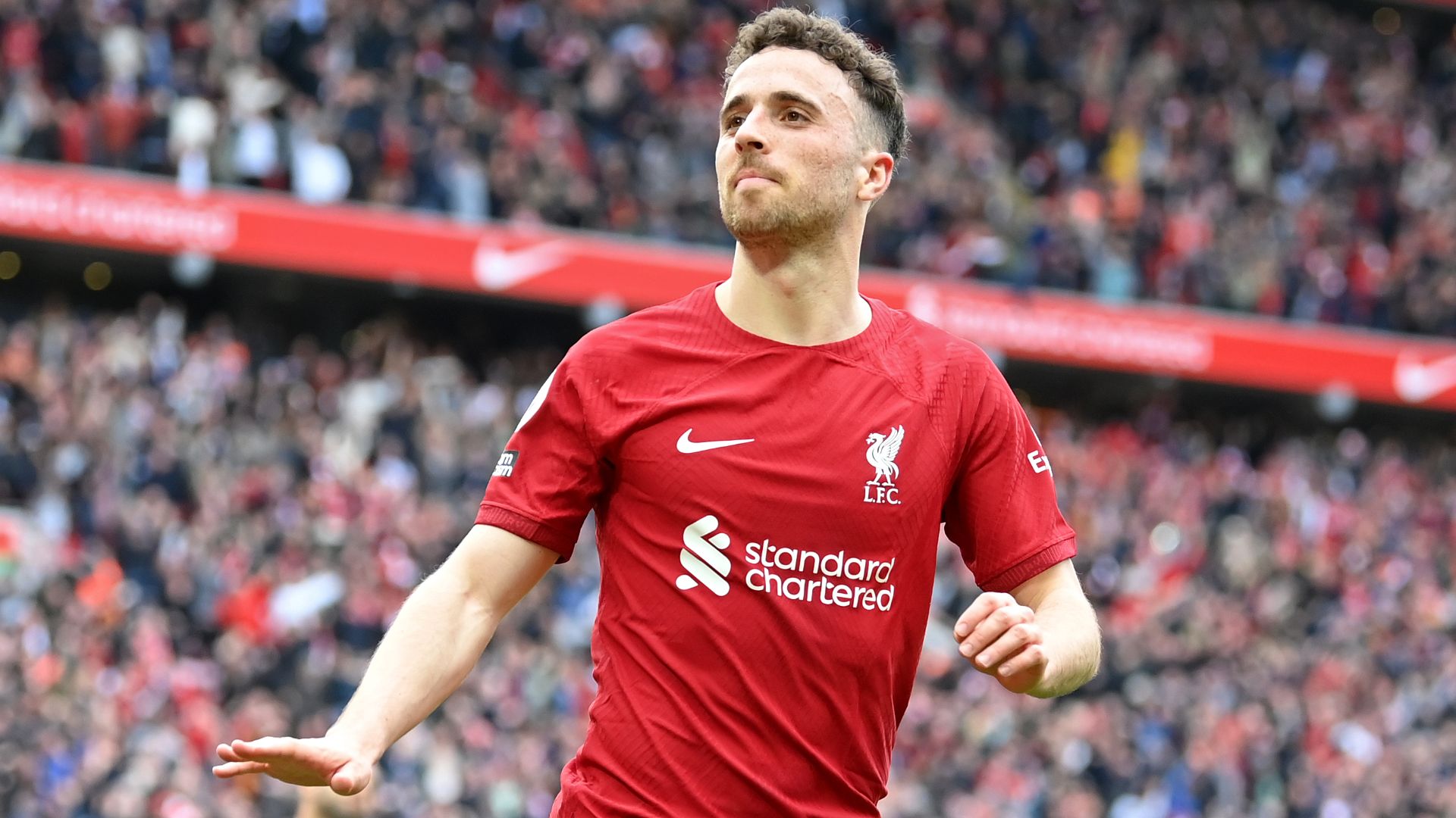 Diogo Jota to feature in official Premier League trading card game despite Liverpool striker's tragic death in car accident
