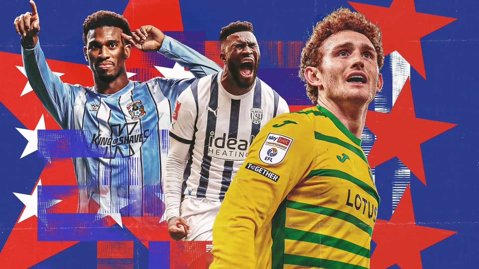 From the Championship to the World Cup: How English soccer's second division will define Maurico Pochettino's striker pool