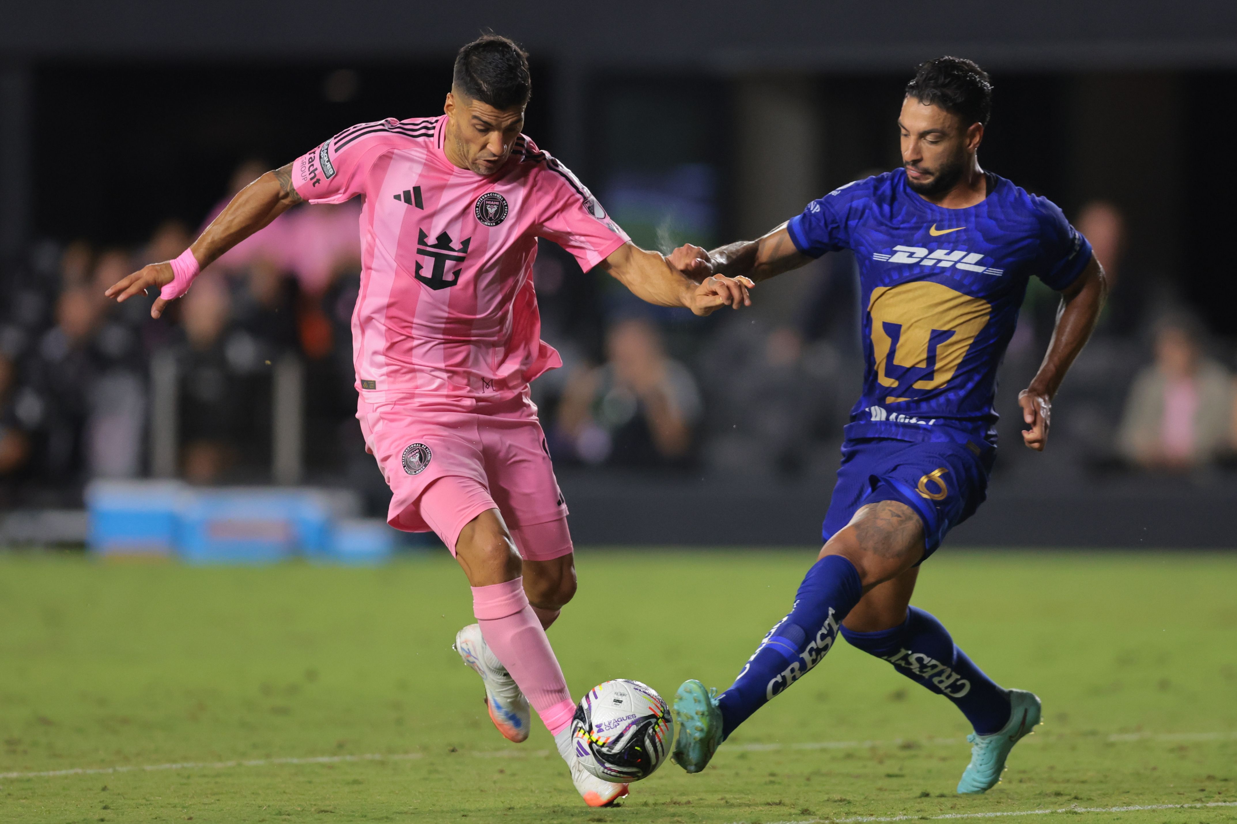 'That kind of humility is rare in players who've been at the very top' - Inter Miami's Javier Mascherano praises Luis Suárez after 3–1 win over Pumas in Leagues Cup