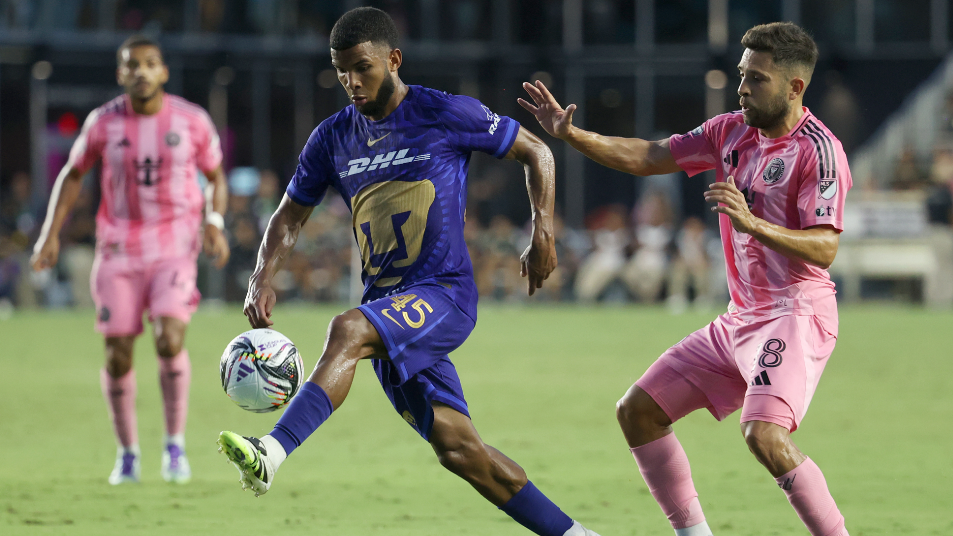 Inter Miami player ratings vs Pumas: Rodrigo De Paul scores first Herons goal, Luis Suárez stars as club reaches Leagues Cup quarterfinals