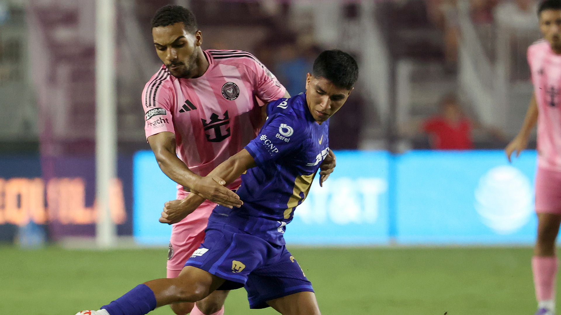 Inter Miami player ratings vs Pumas: Rodrigo De Paul scores first Herons goal, Luis Suárez stars as club reaches Leagues Cup quarterfinals