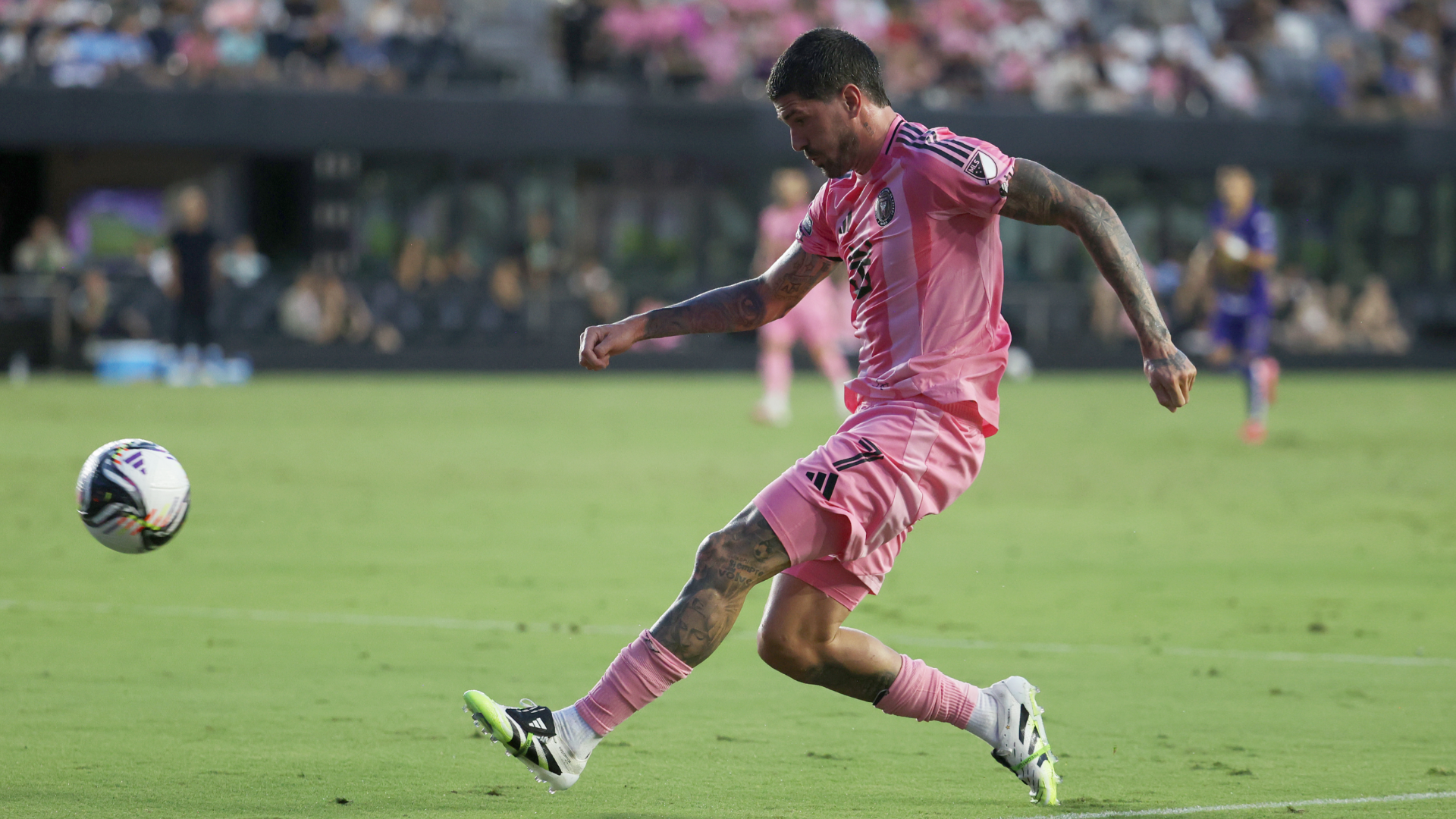 Inter Miami player ratings vs Pumas: Rodrigo De Paul scores first Herons goal, Luis Suárez stars as club reaches Leagues Cup quarterfinals