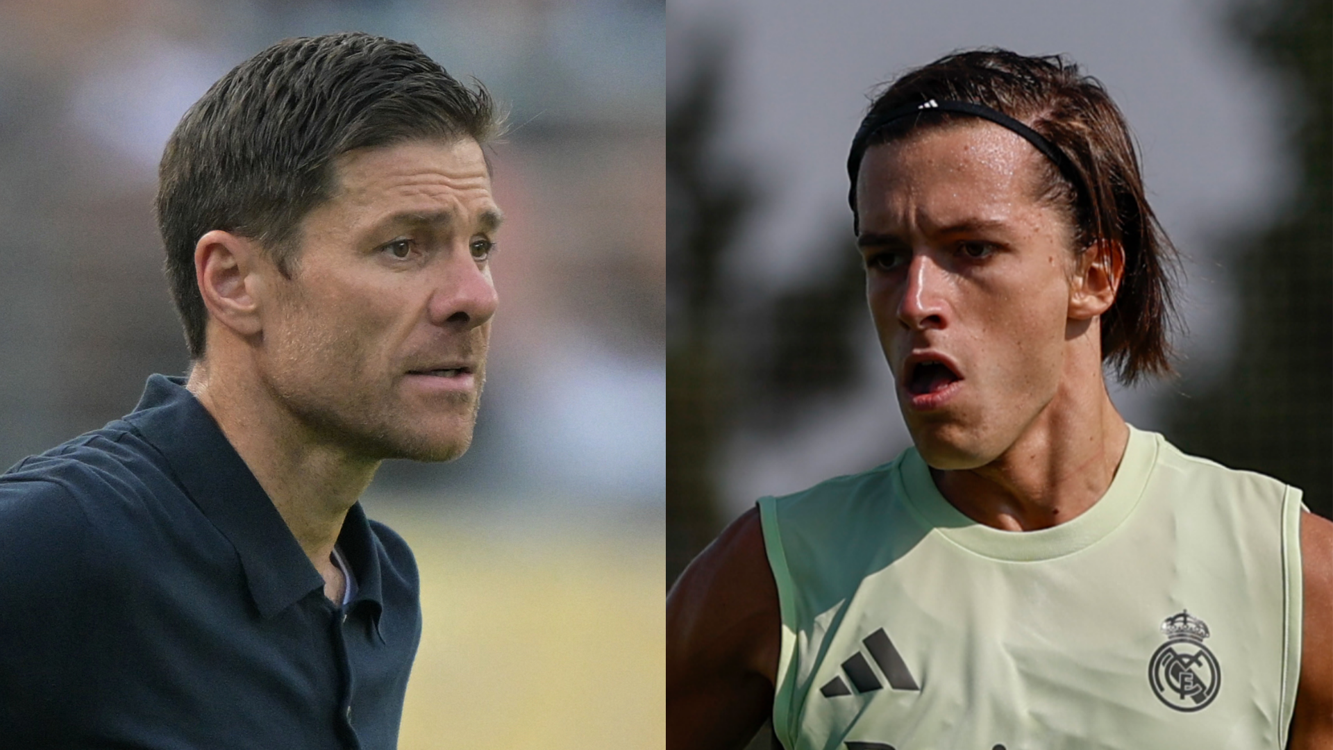 'Xabi Alonso is intense!' - Real Madrid boss doing things 'they way they should be' as new signing Alvaro Carreras reveals what coach expects of him