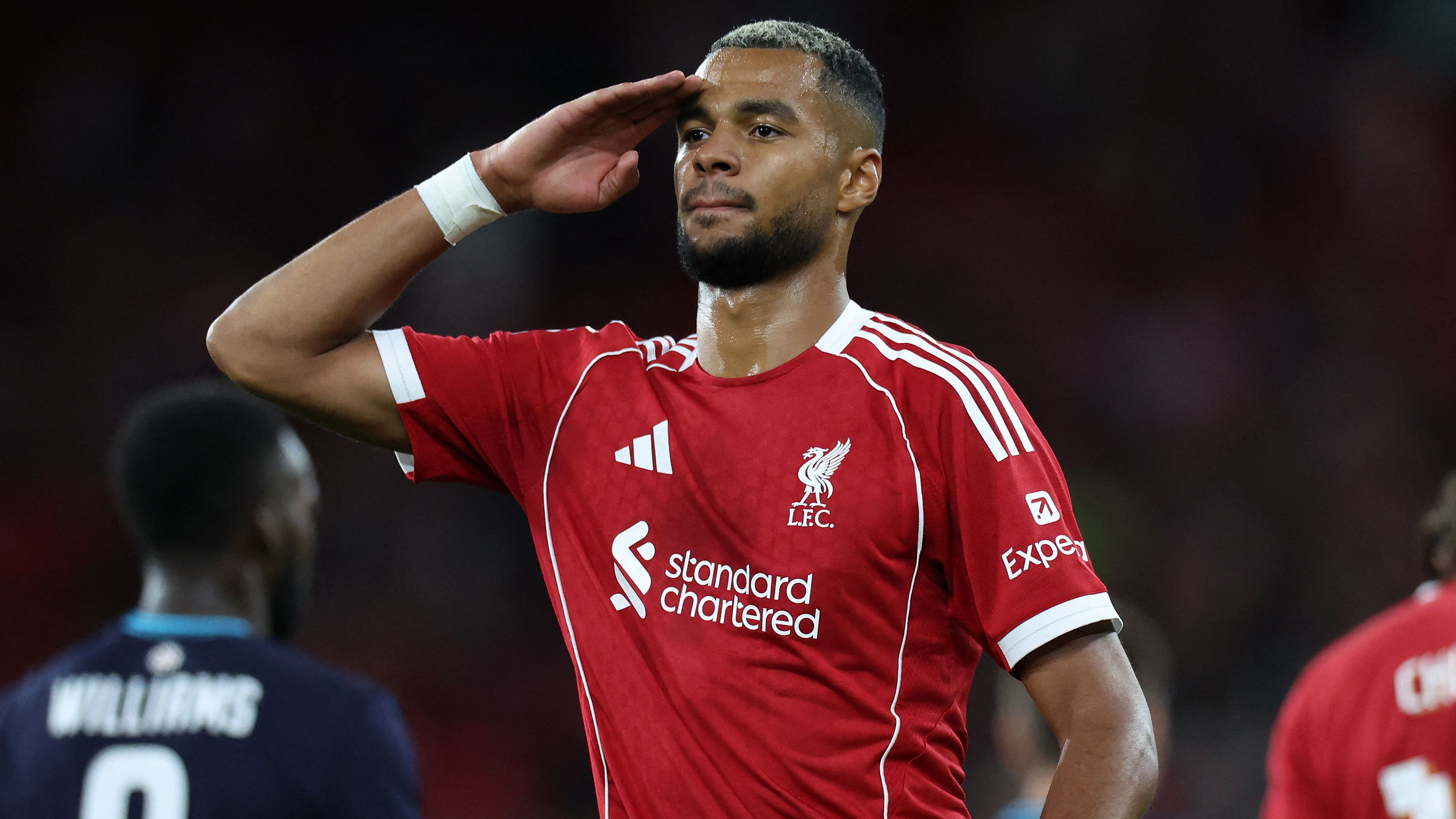 'That's what we will fight for' - Cody Gakpo sets Champions League target as Liverpool aim to follow up Premier League title with more silverware
