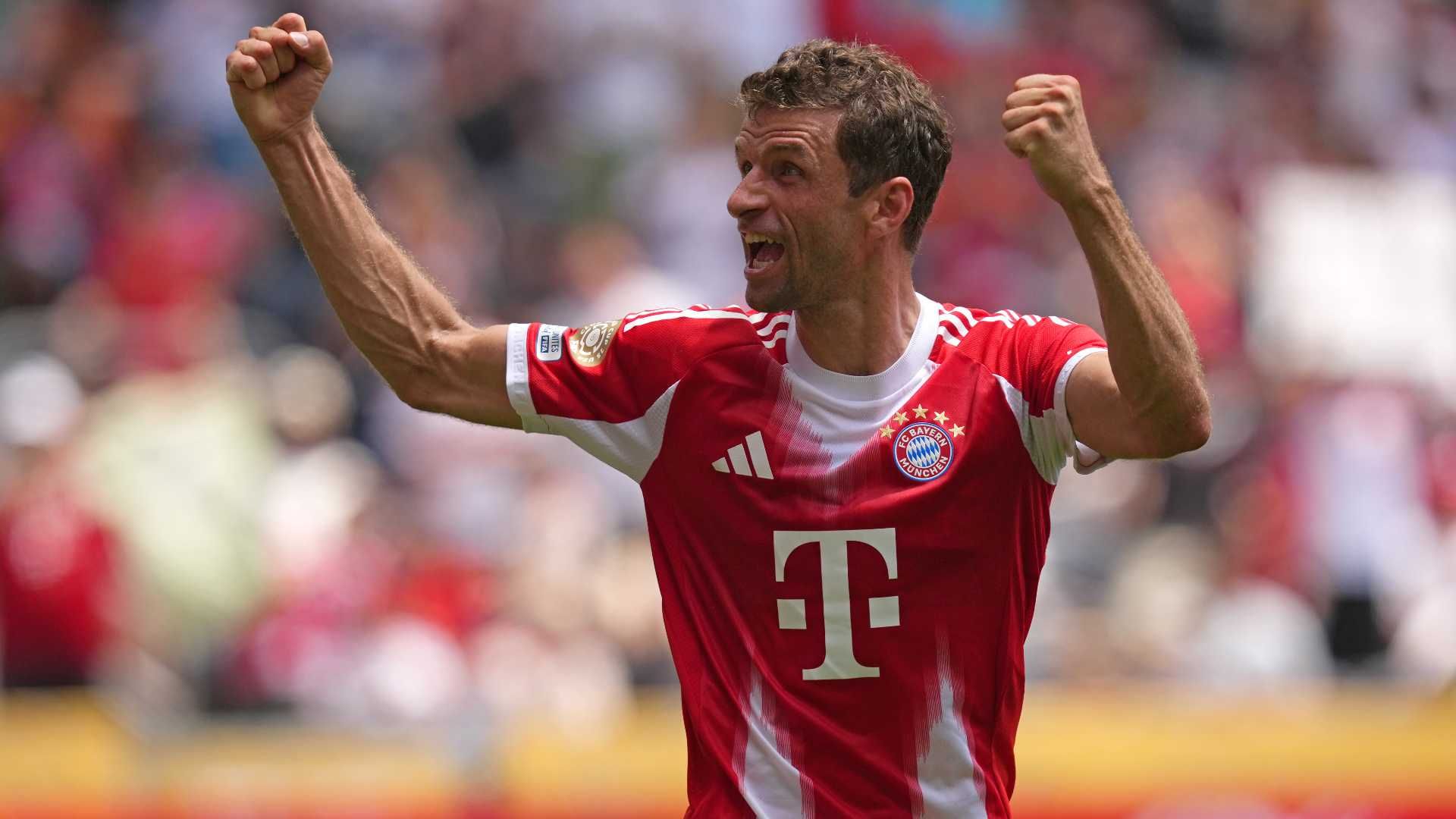 'We thought we had no chance' - How Thomas Muller was convinced to join MLS 'underdogs' Vancouver Whitecaps explained by club's CEO