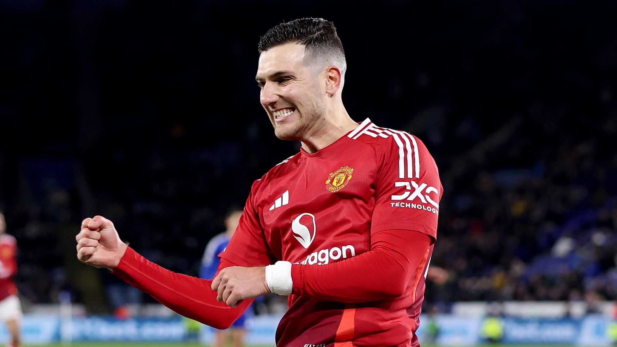'No excuses' - Diogo Dalot insists Man Utd must show improvement after Red Devils complete £50m Carrington makeover