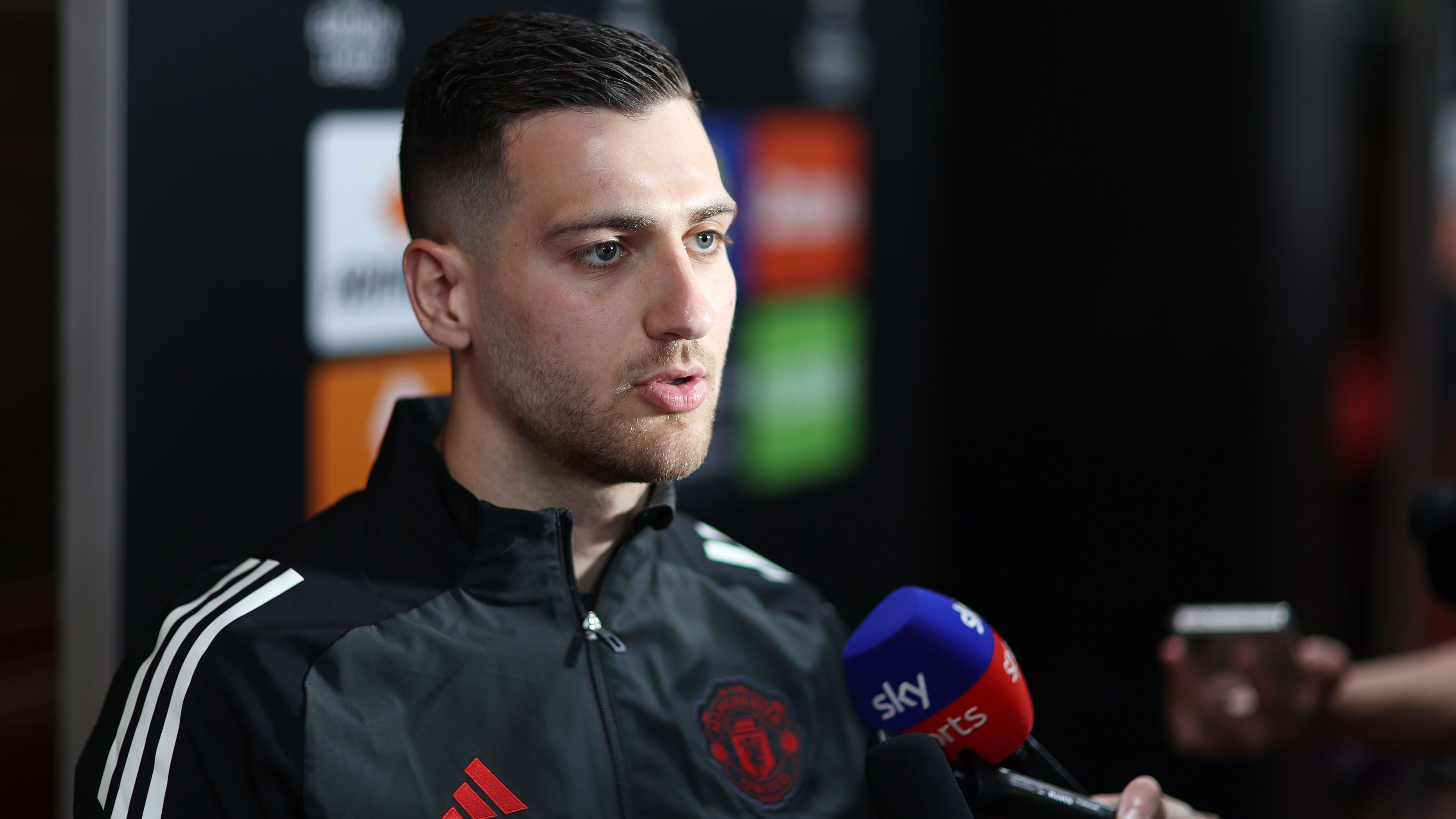 'No excuses' - Diogo Dalot insists Man Utd must show improvement after Red Devils complete £50m Carrington makeover