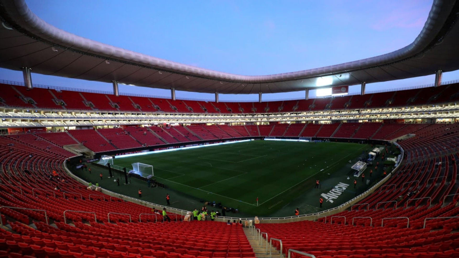 FIFA chooses Mexico as venue for '26 World Cup playoff matches, aiming to test stadiums ahead of next summer's tournament