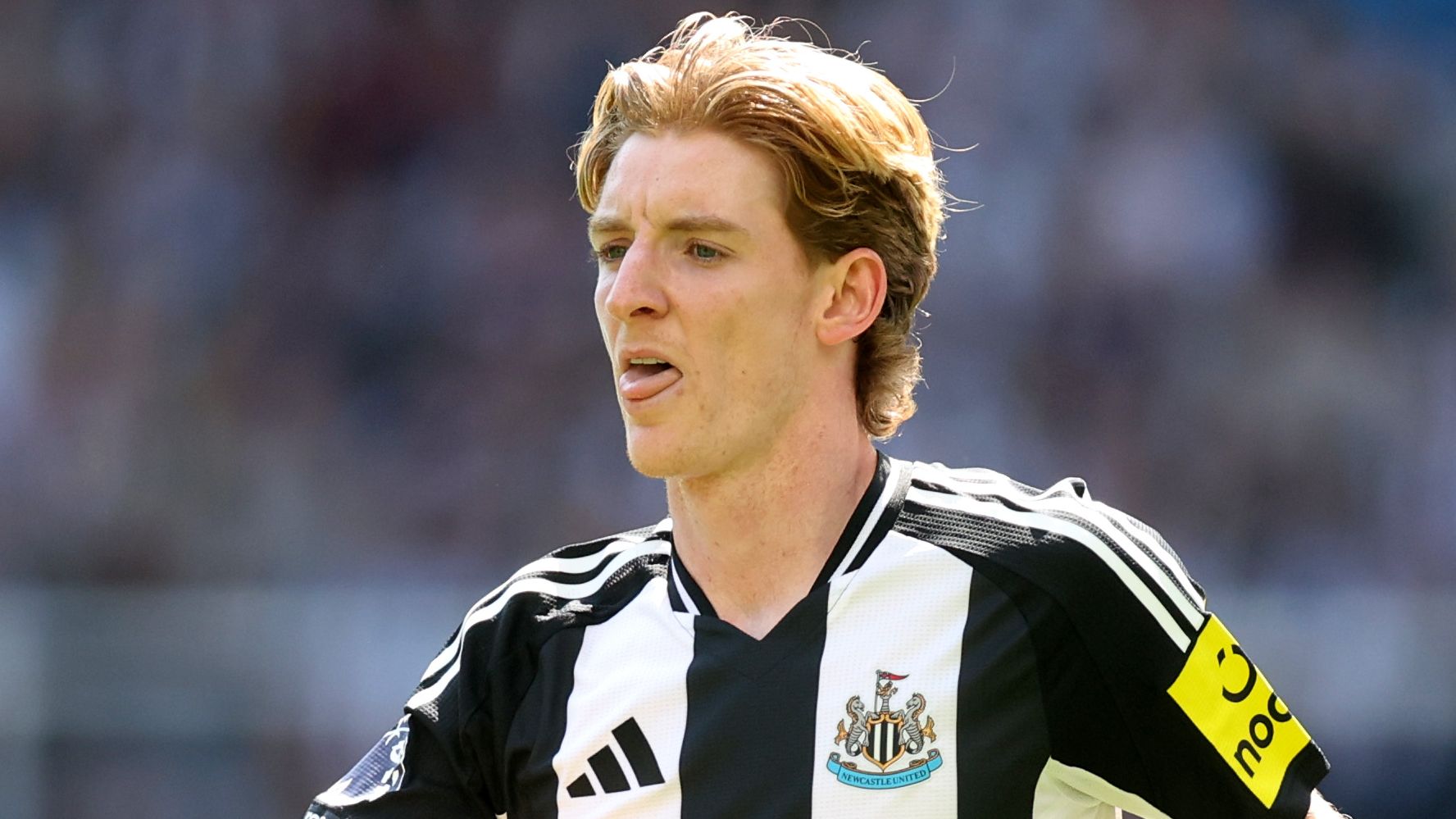 ANOTHER Newcastle blow as Anthony Gordon suffers injury scare in pre-season clash with Atletico Madrid as Magpies continue hunt for new striker