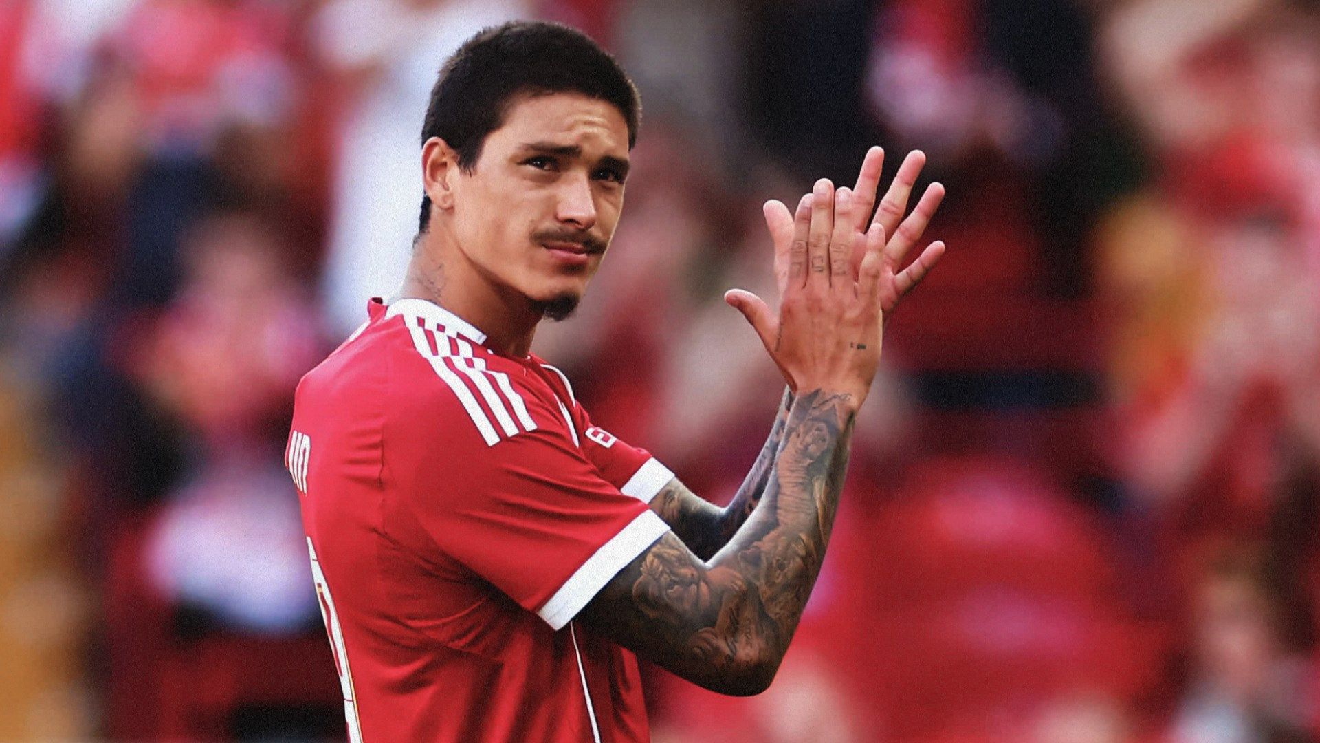 Darwin Nunez leaves Liverpool! Reds confirm that Uruguay striker has completed move to Al-Hilal after three years at Anfield following £64m move