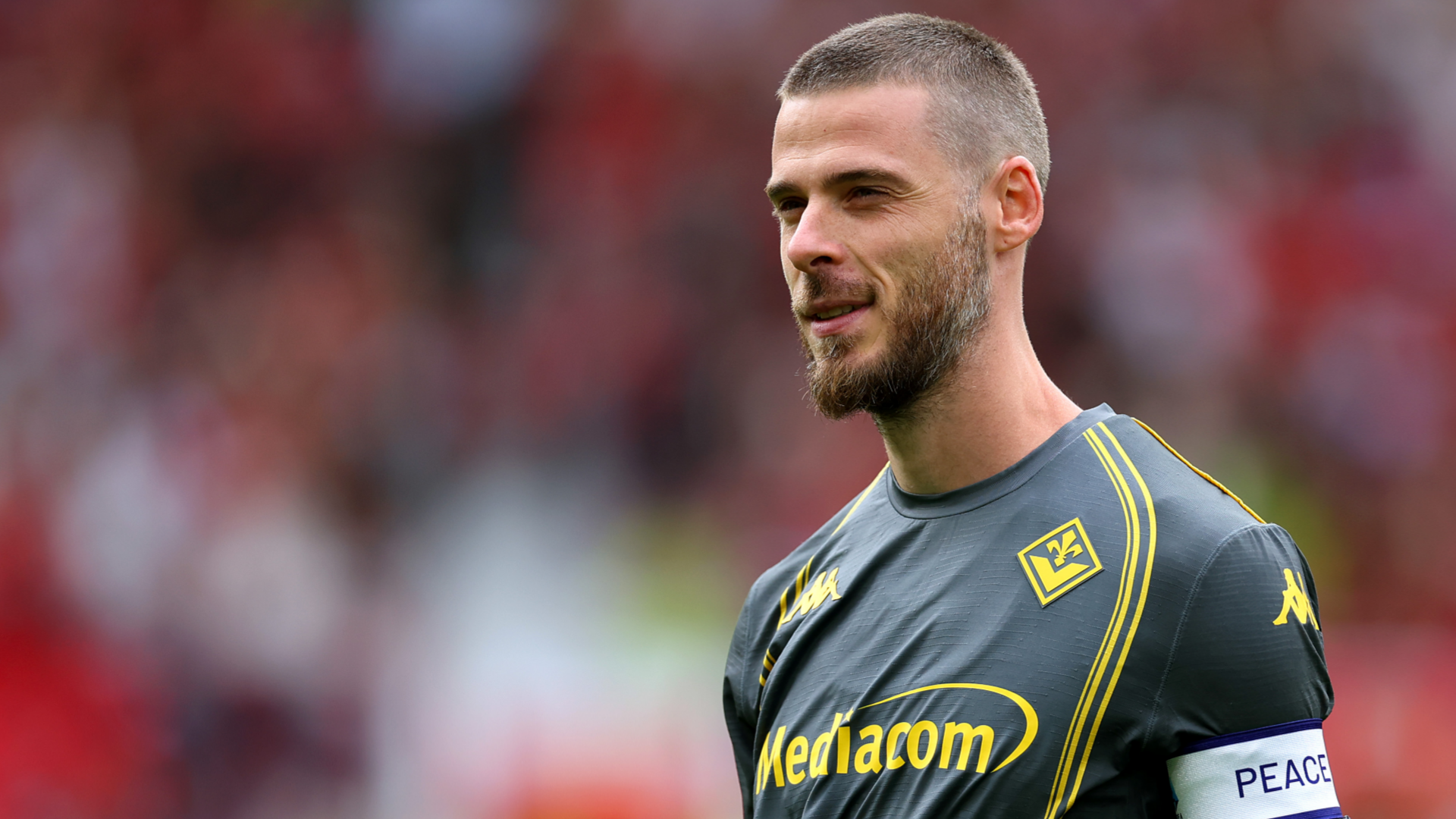 David de Gea breaks silence on controversial Man Utd exit after making long-awaited Old Trafford return with Fiorentina