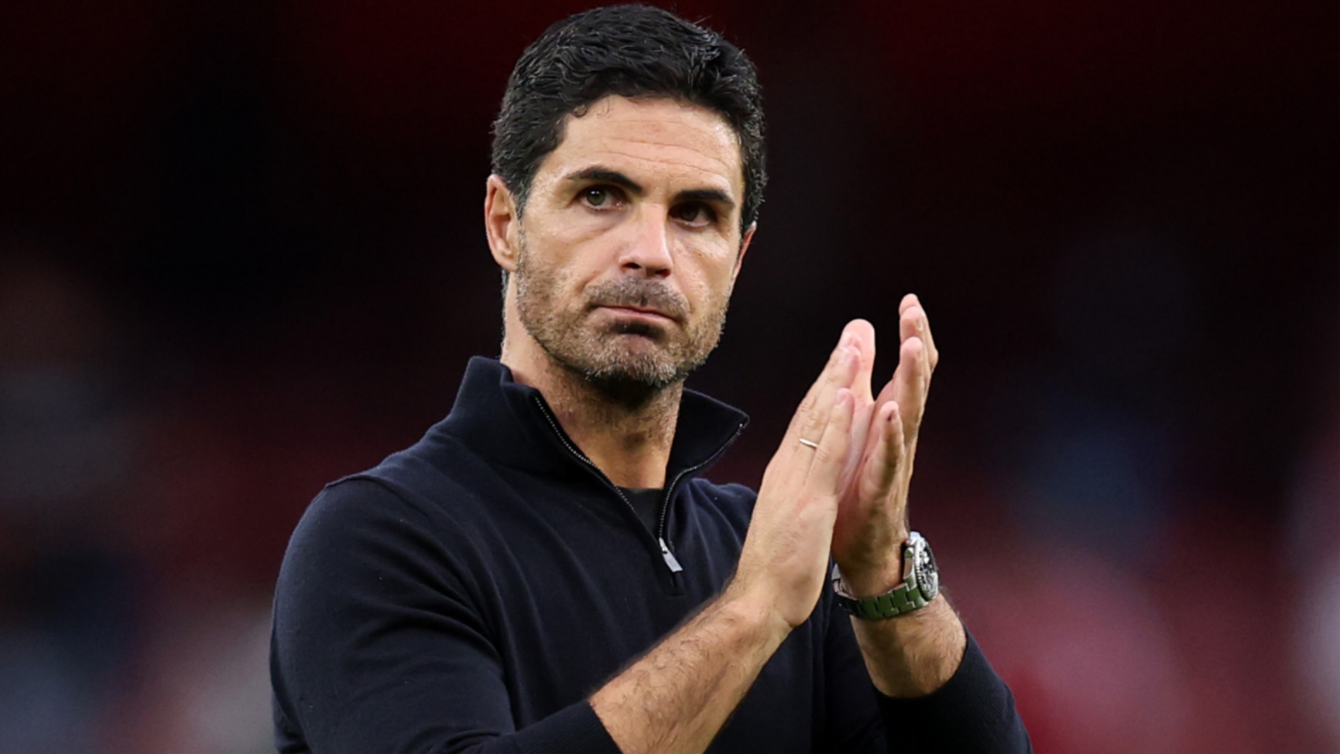 Arsenal still 'looking at options' after £190m spending spree - with Mikel Arteta talking transfer plans ahead of Premier League title challenge